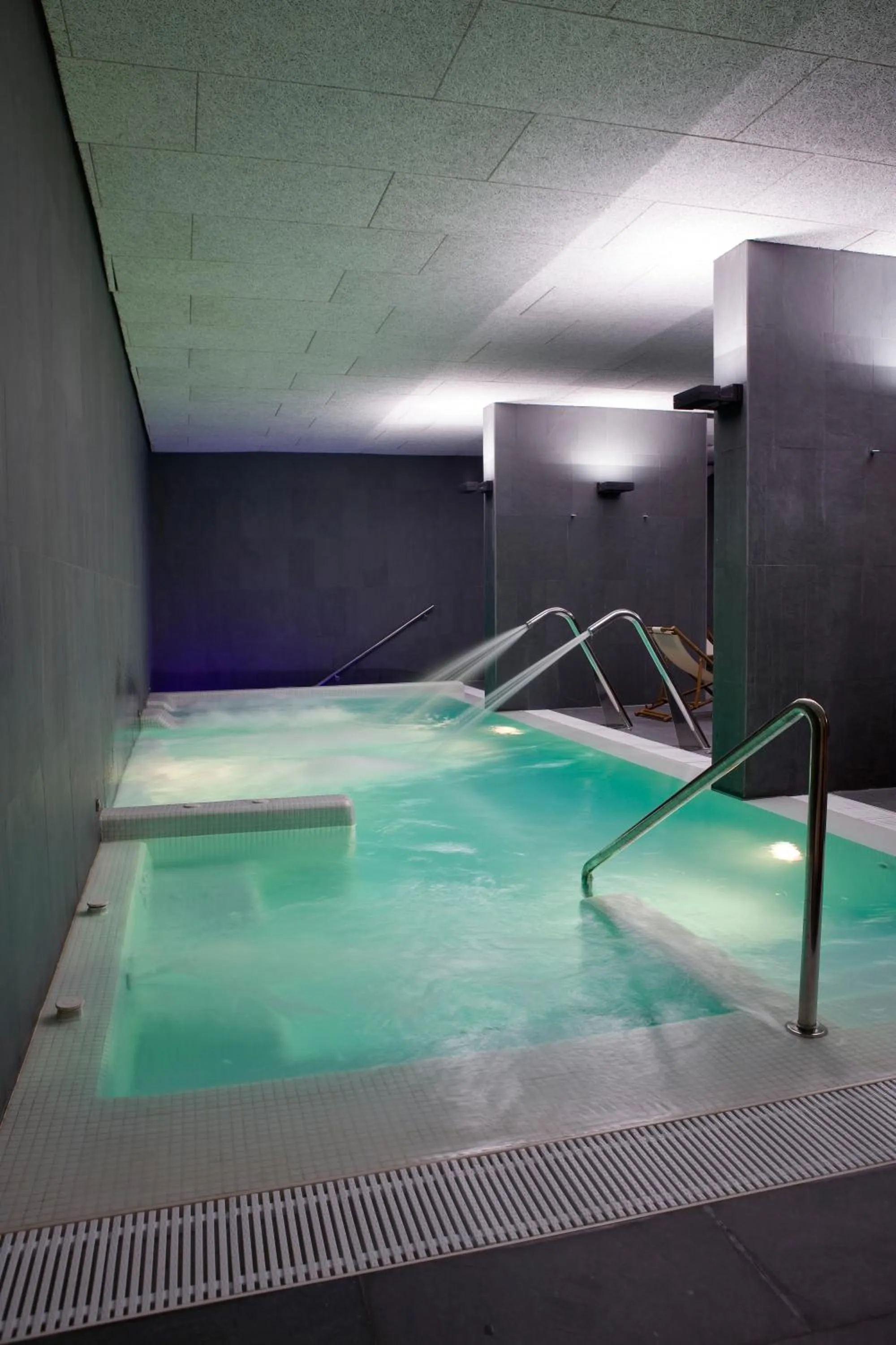Spa and wellness centre/facilities in Hotel-Bodega Finca de Los Arandinos