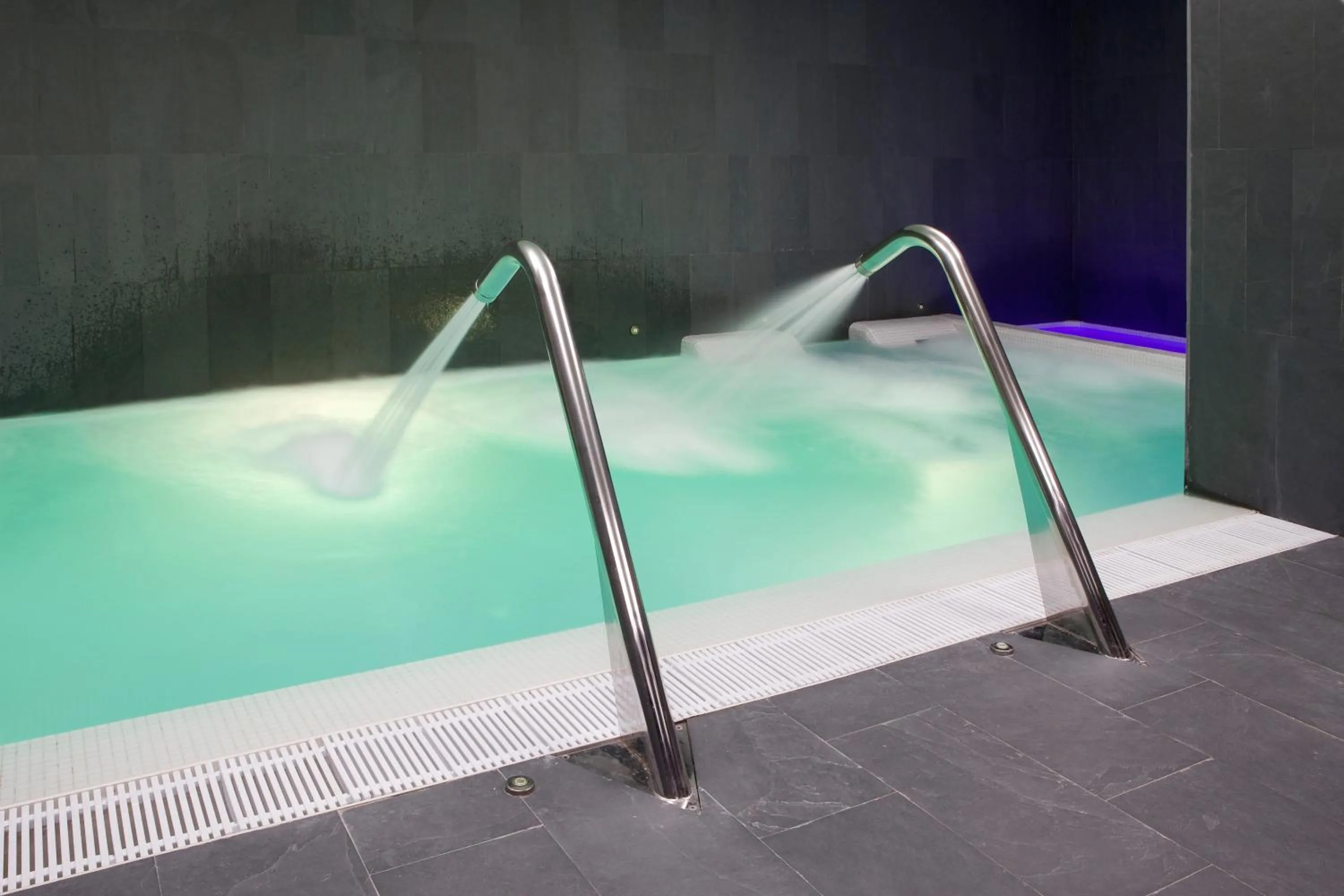 Spa and wellness centre/facilities in Hotel-Bodega Finca de Los Arandinos