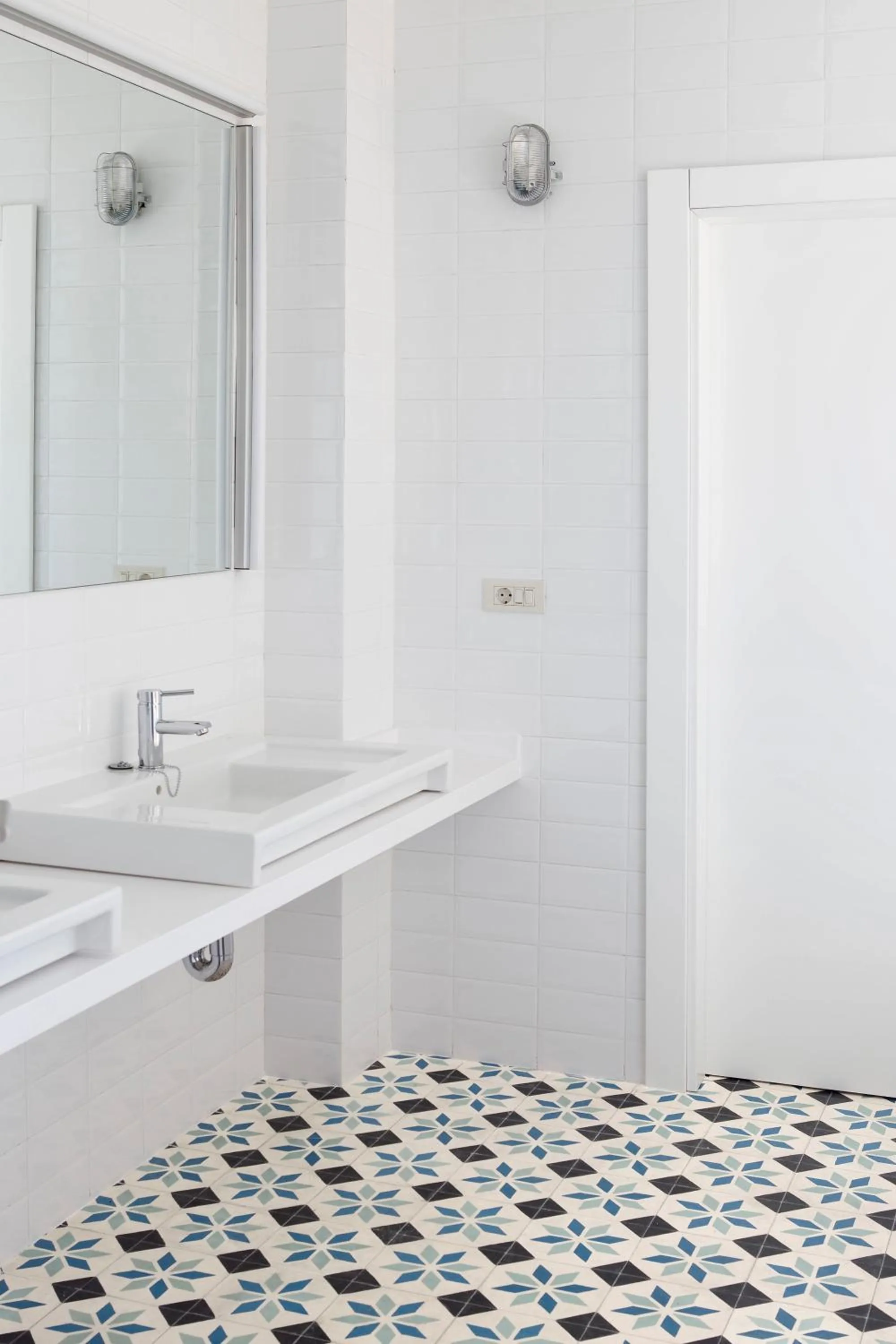Bathroom in Hotel-Bodega Finca de Los Arandinos