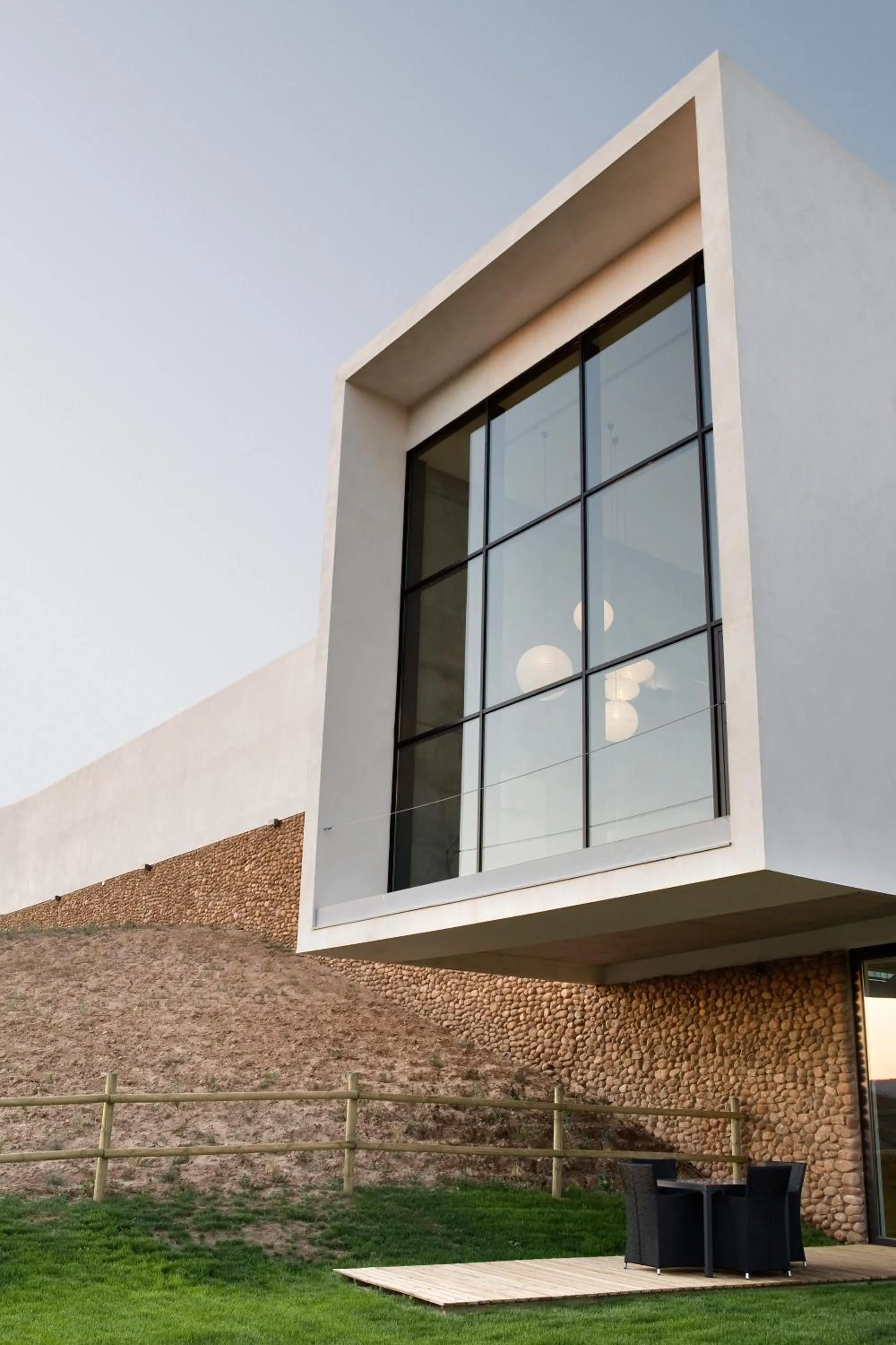 Property building in Hotel-Bodega Finca de Los Arandinos