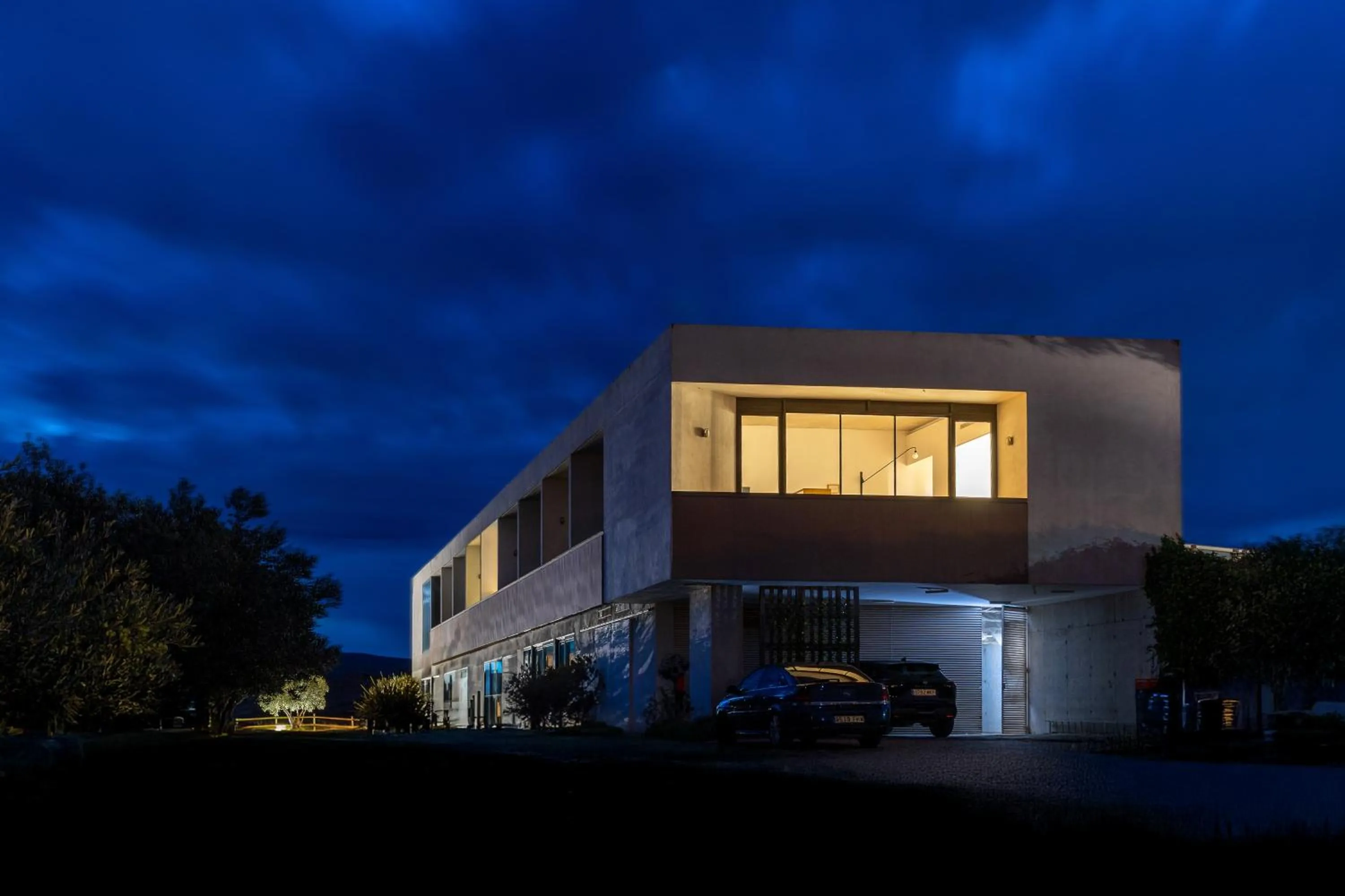 Property building in Hotel-Bodega Finca de Los Arandinos