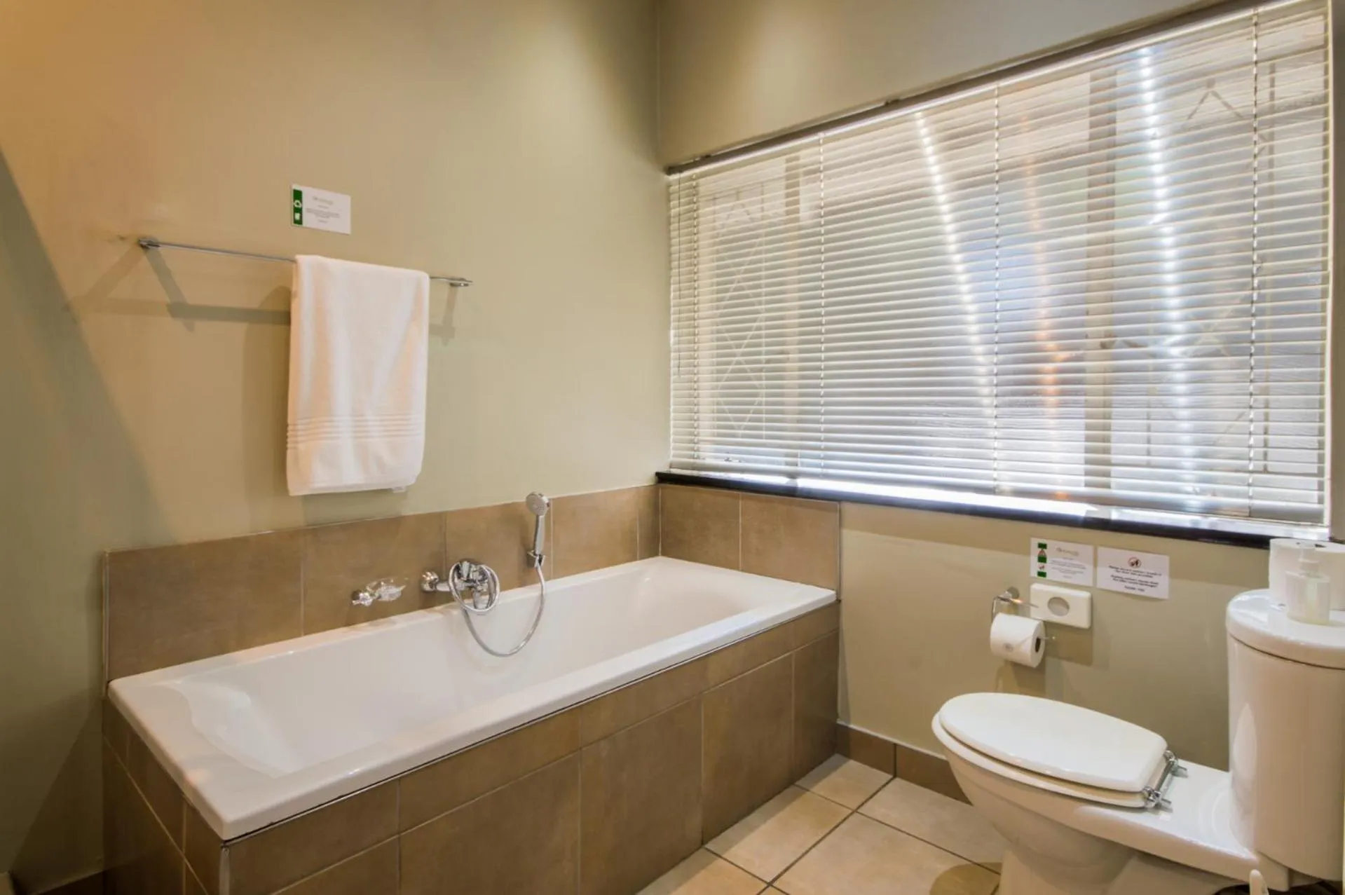 Property building in Glendower View Guest House