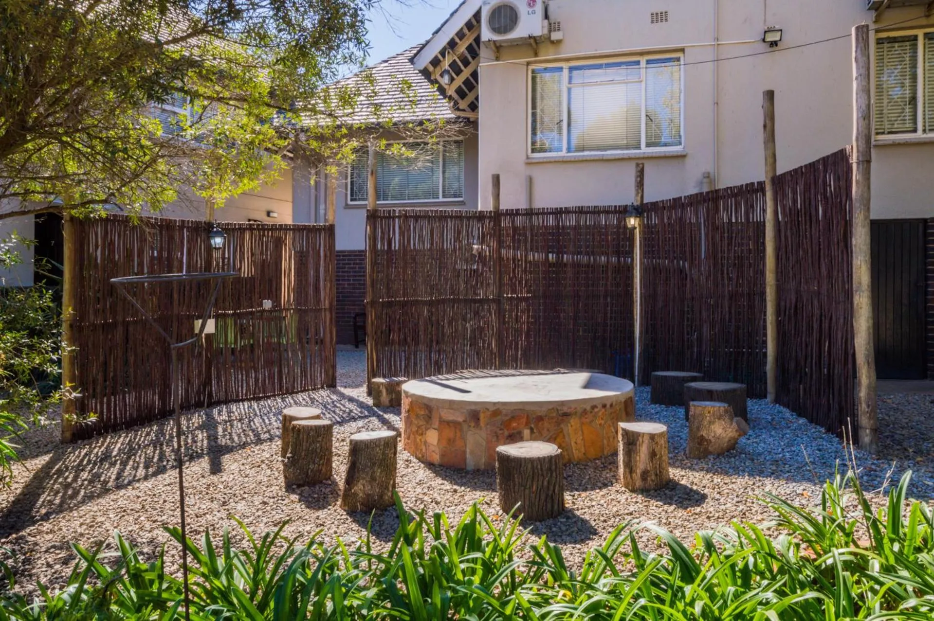 Property building in Glendower View Guest House