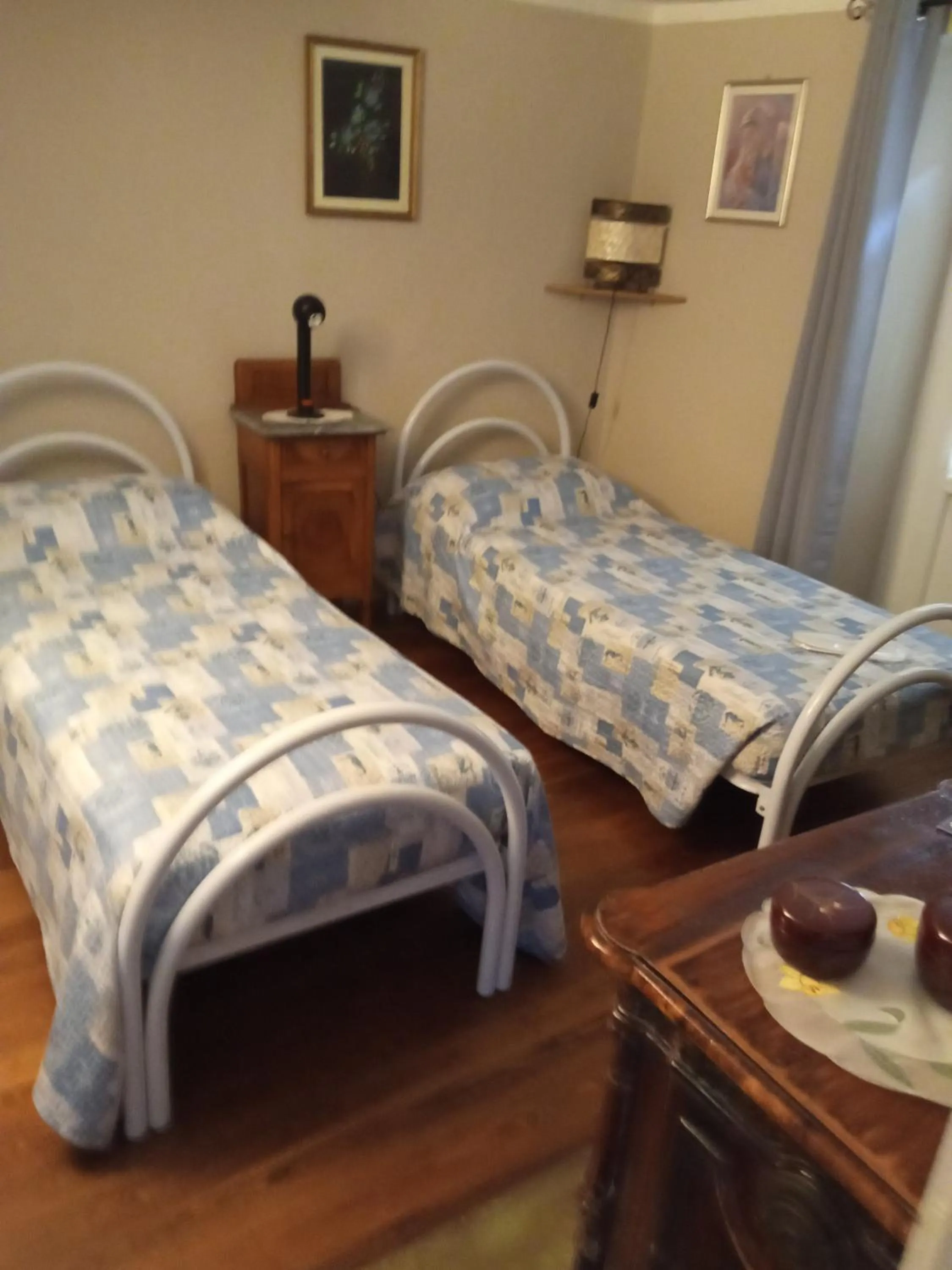 Bed in B&B IL TERRAZZO