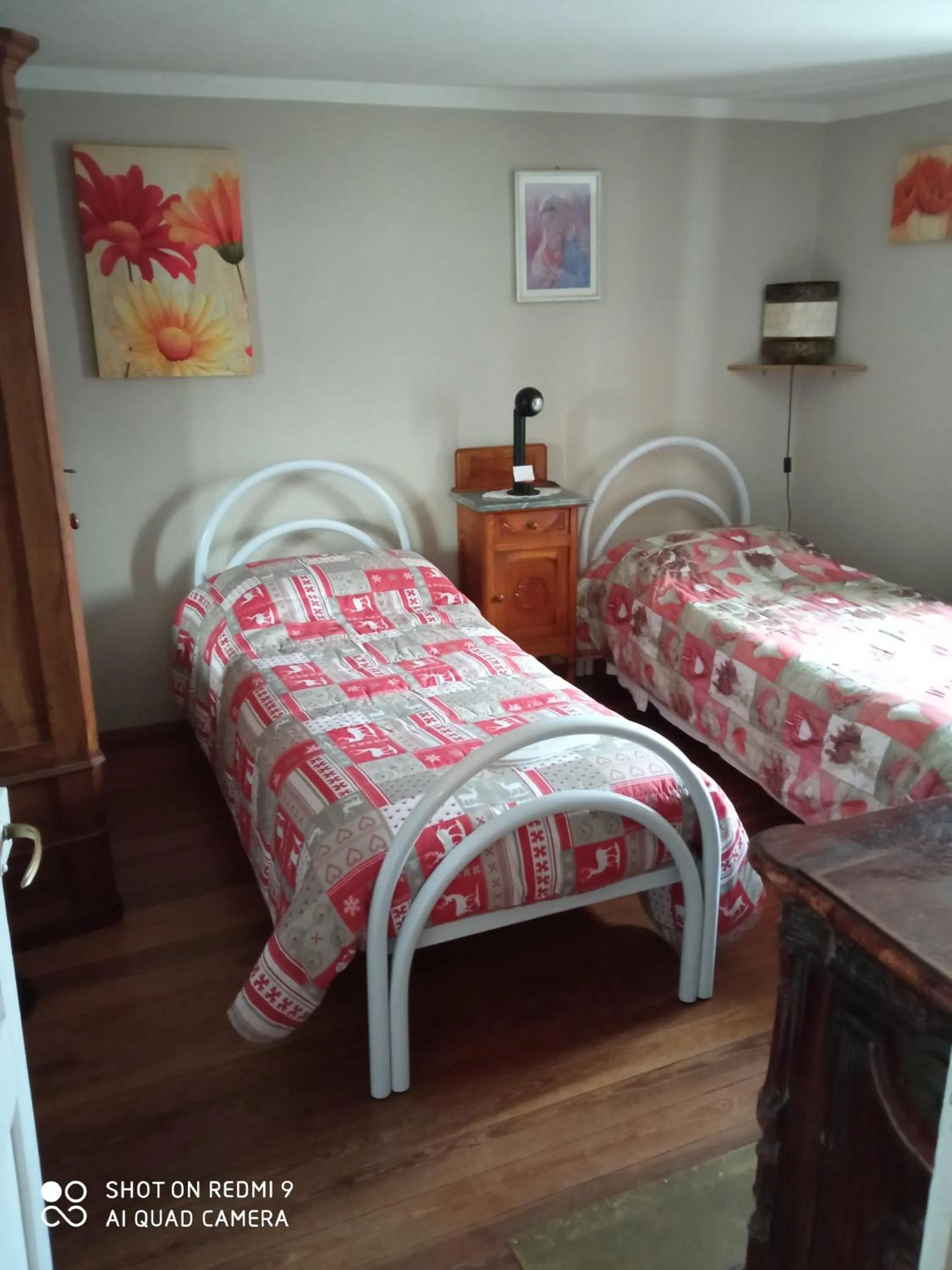 Bed in B&B IL TERRAZZO