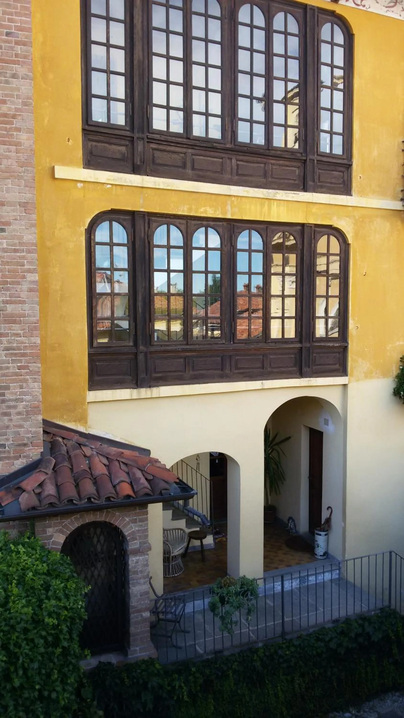 Property building in B&B IL TERRAZZO