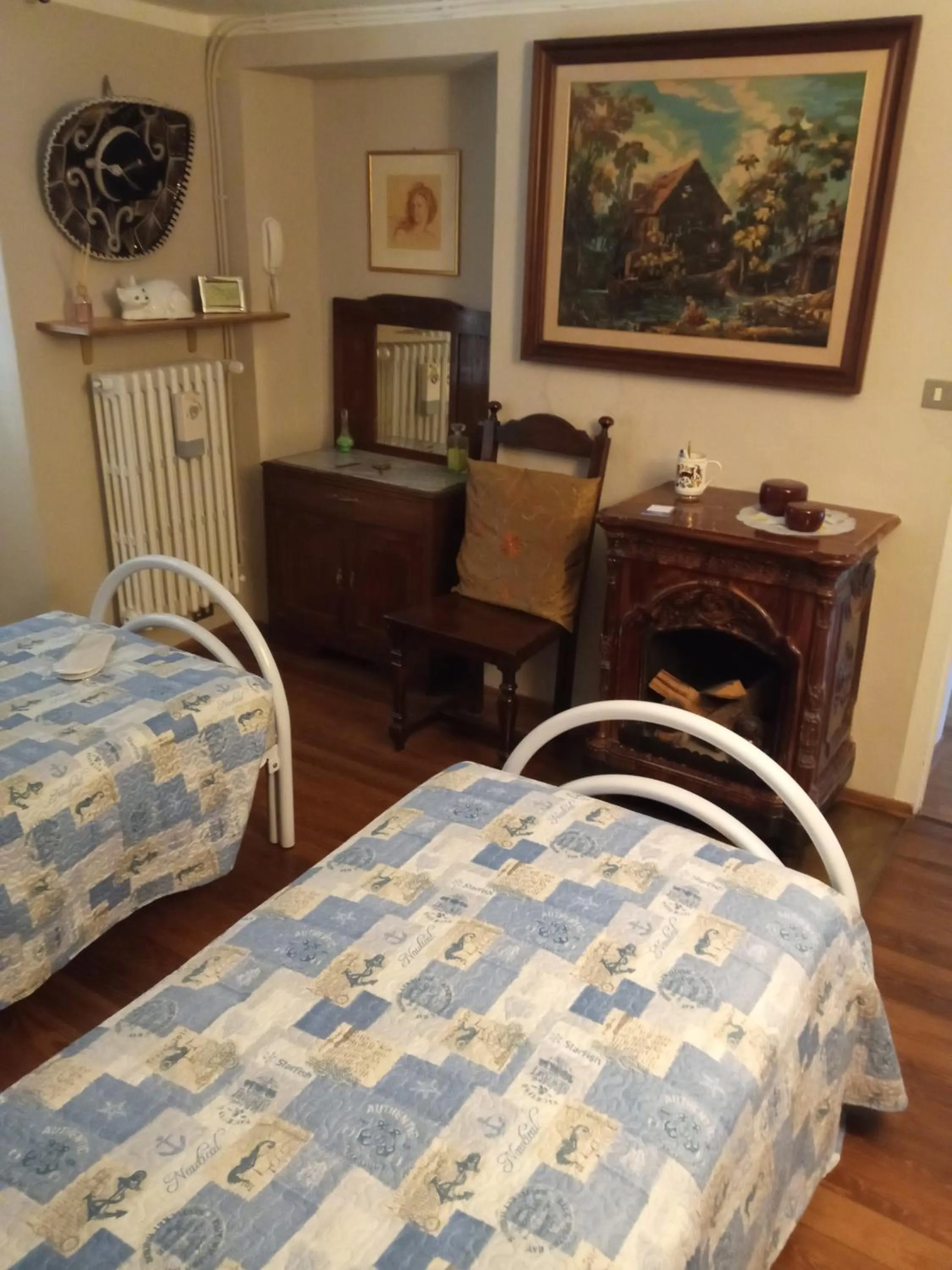 Bed in B&B IL TERRAZZO