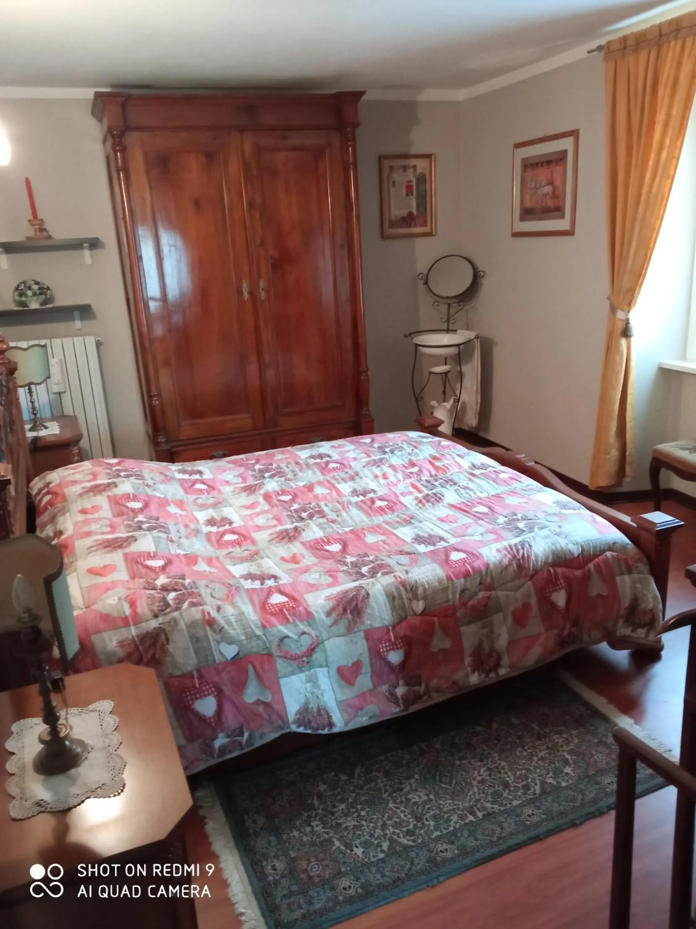 Bed in B&B IL TERRAZZO