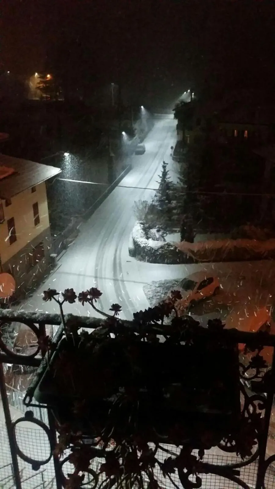 Street view in B&B IL TERRAZZO