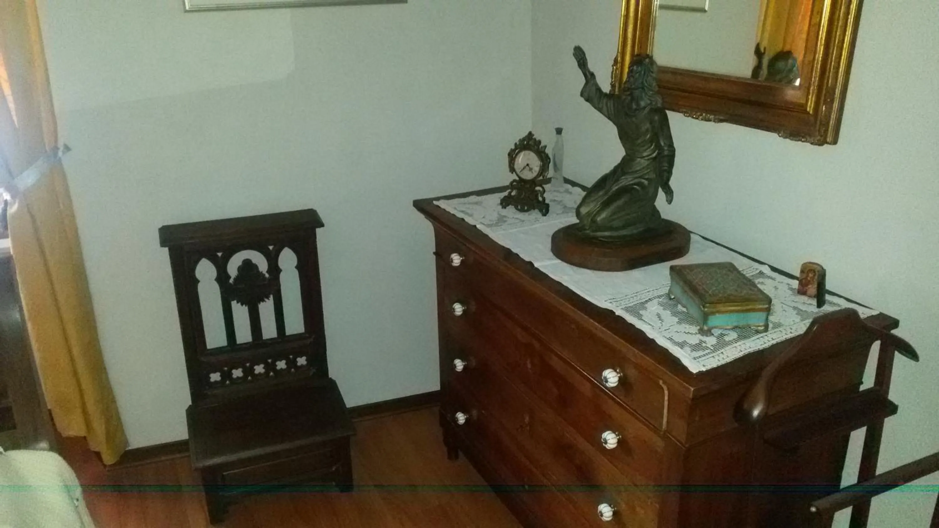 Bedroom in B&B IL TERRAZZO