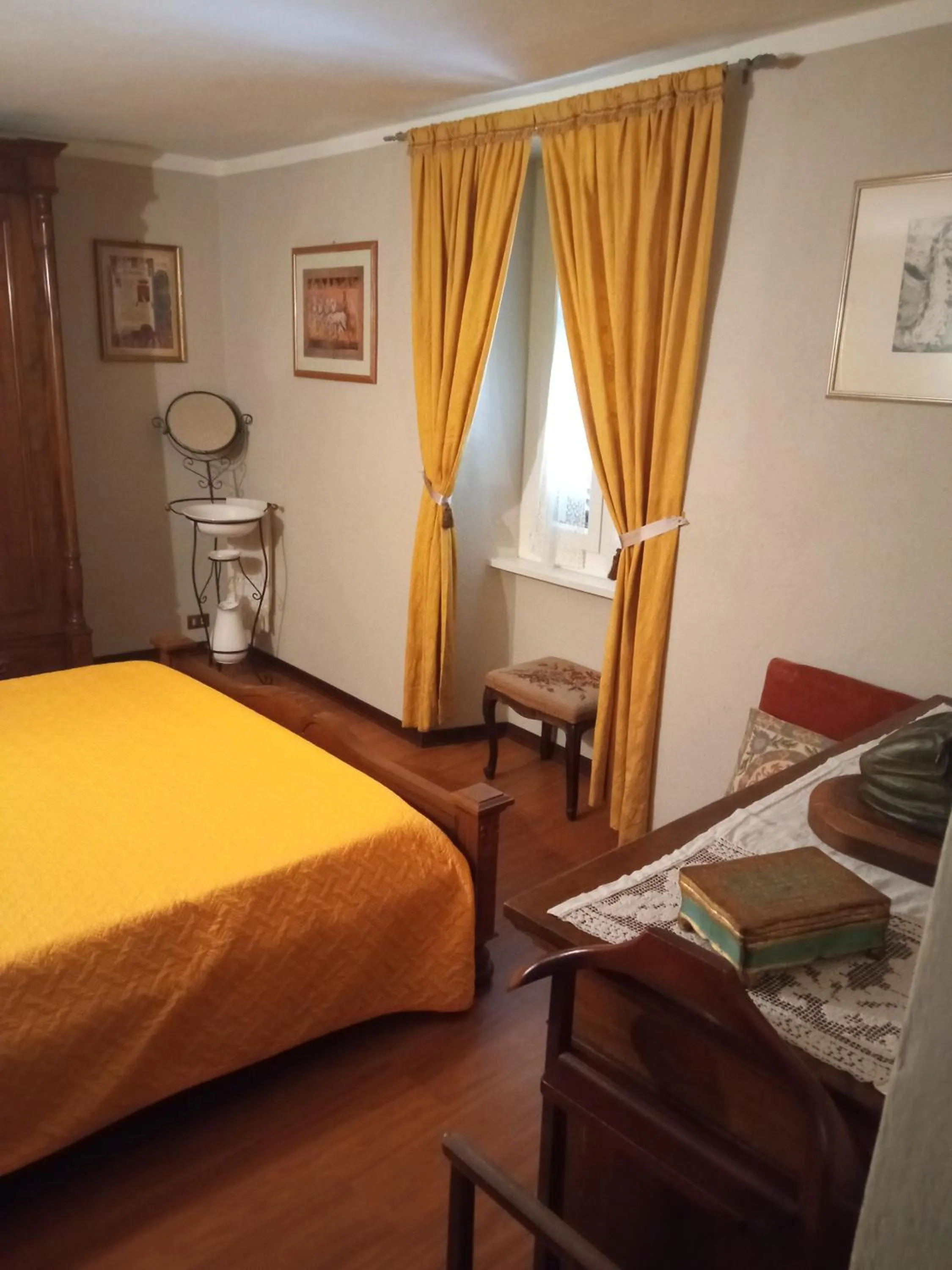 Bed in B&B IL TERRAZZO