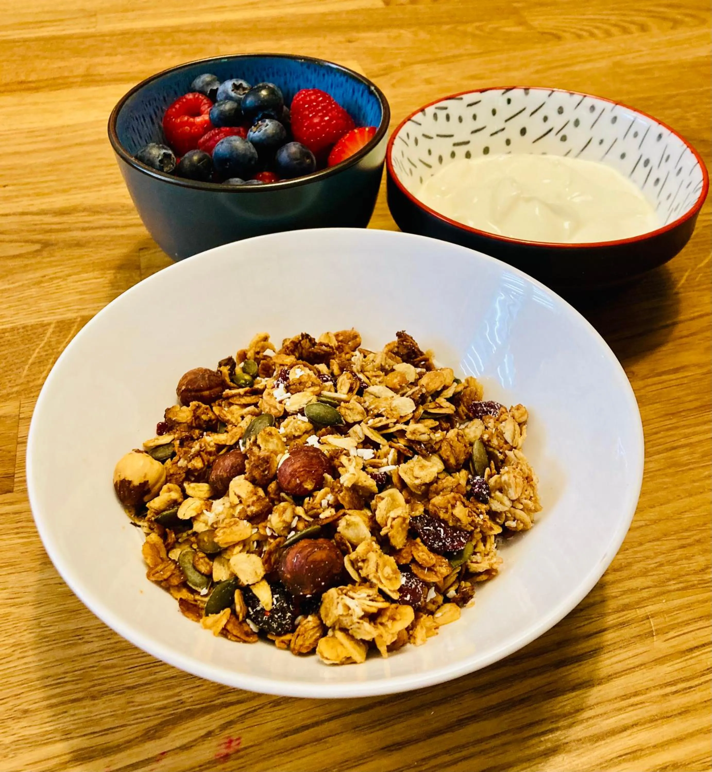 Breakfast in Fernbank House