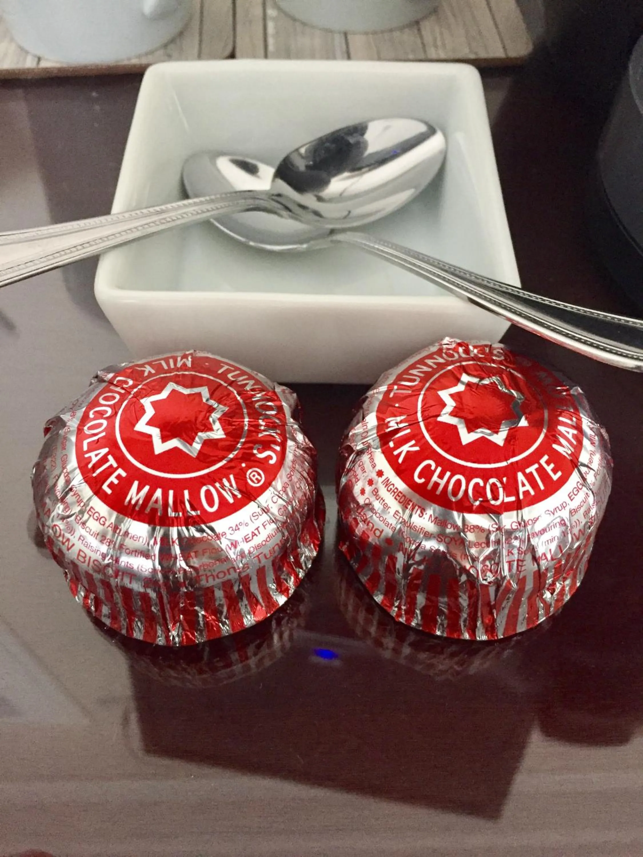 Coffee/tea facilities in Fernbank House