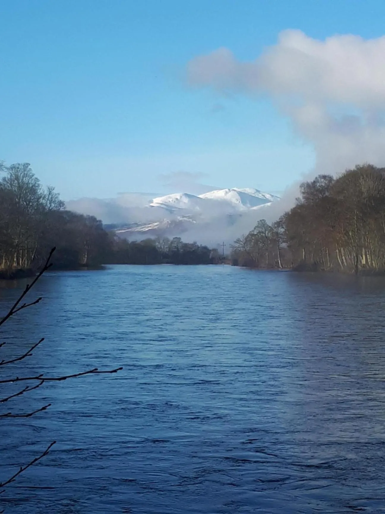 Nearby landmark in Fernbank House