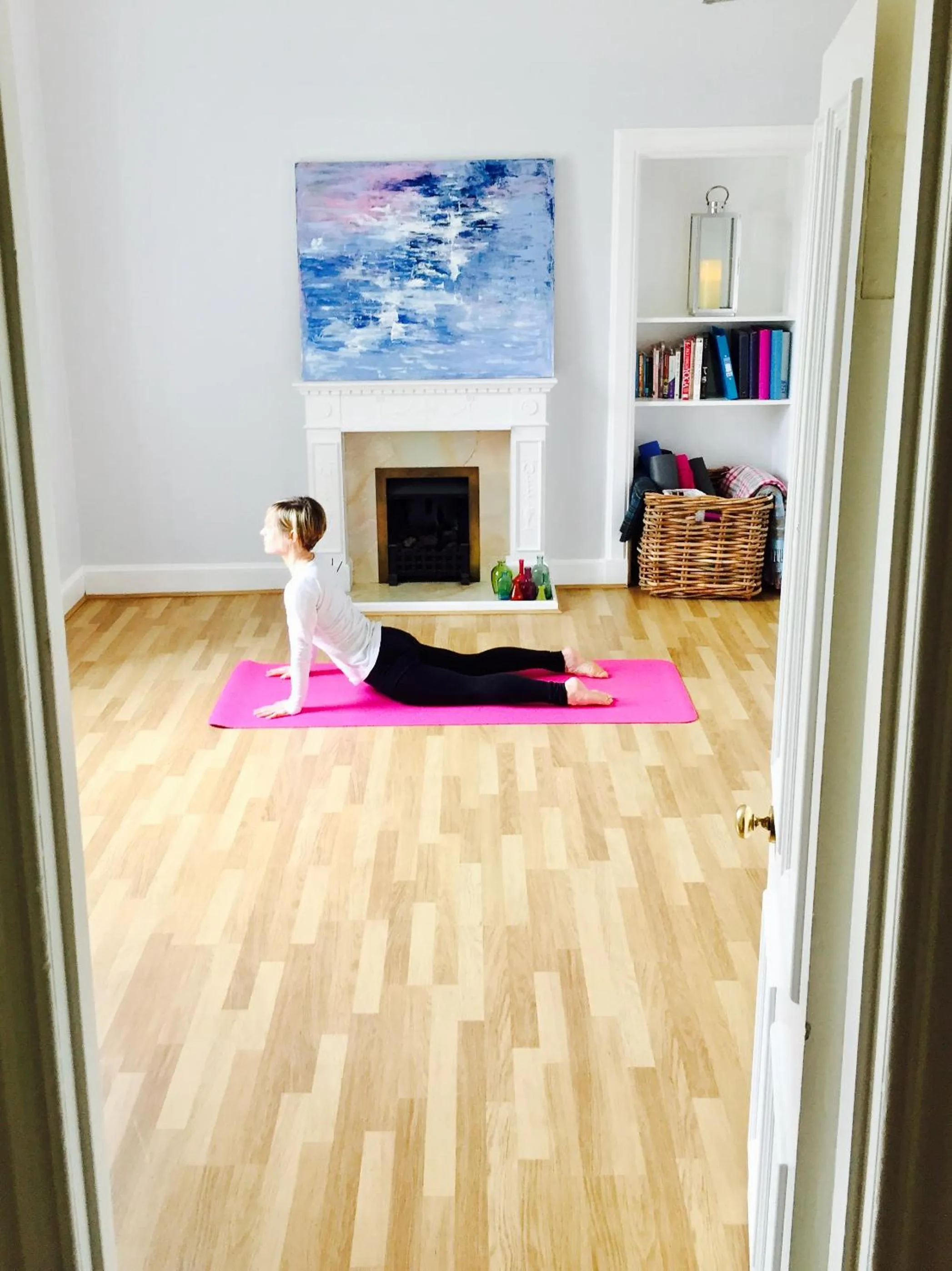 Spa and wellness centre/facilities in Fernbank House