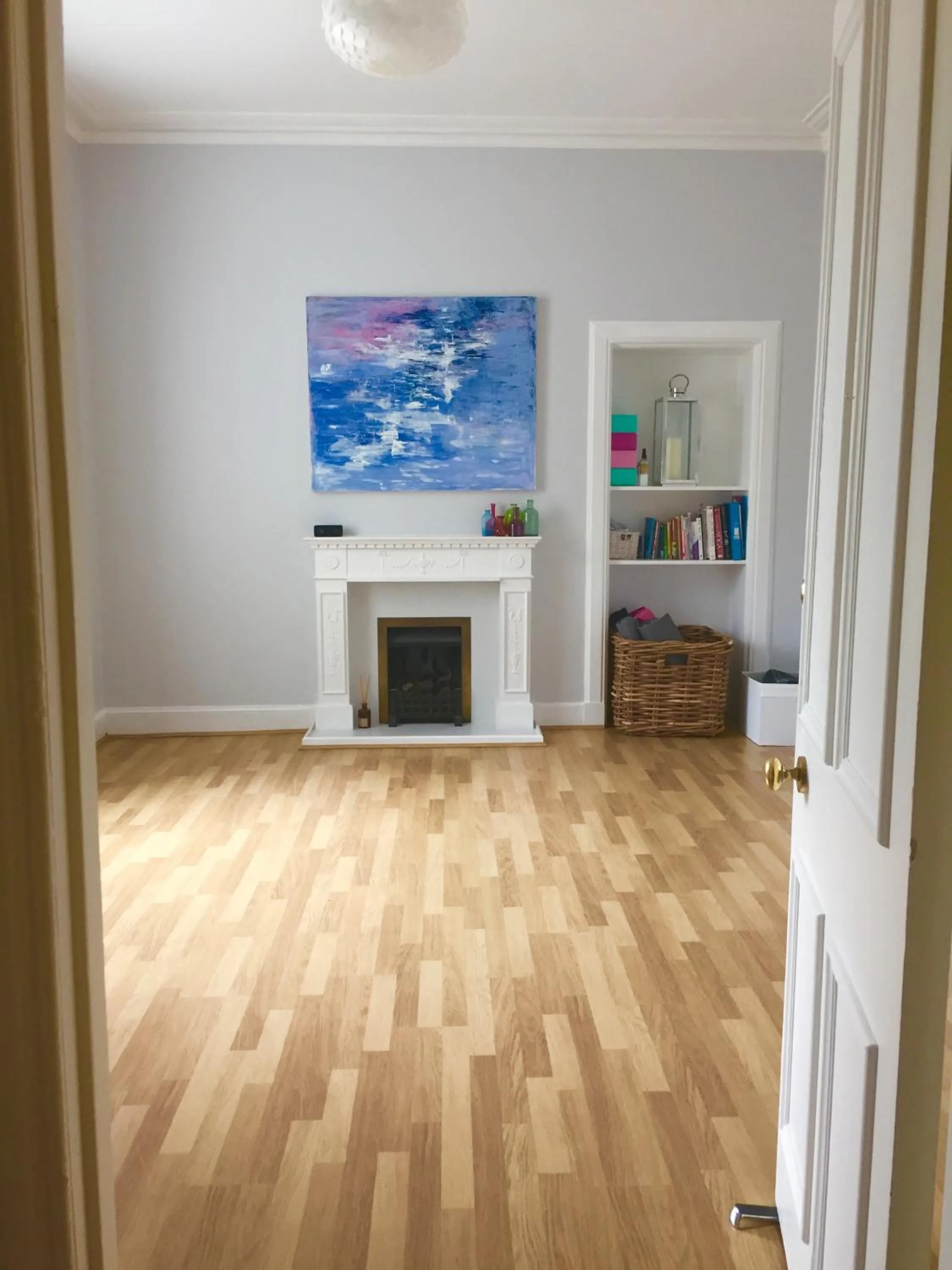 Spa and wellness centre/facilities in Fernbank House