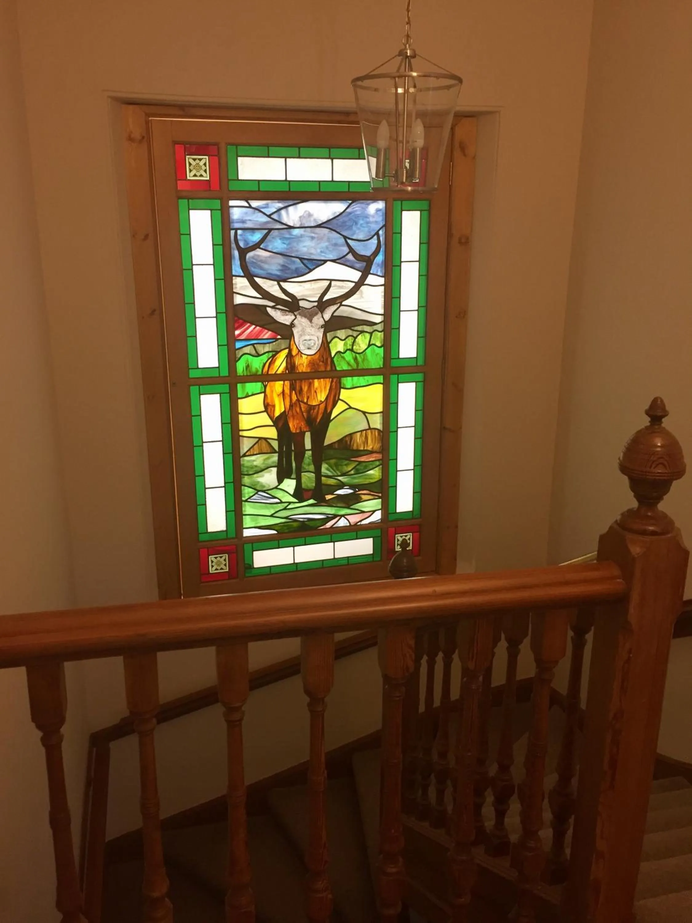 Property building in Fernbank House