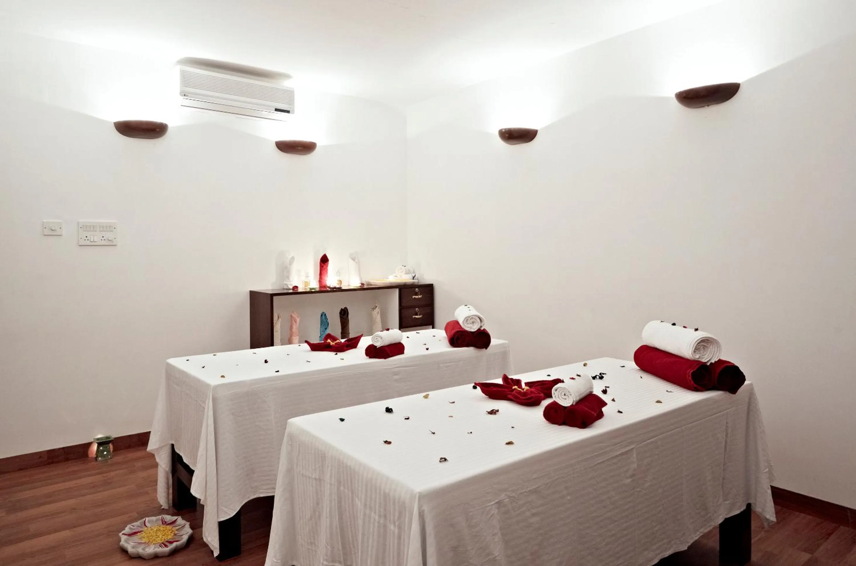 Massage in Clarks Amer