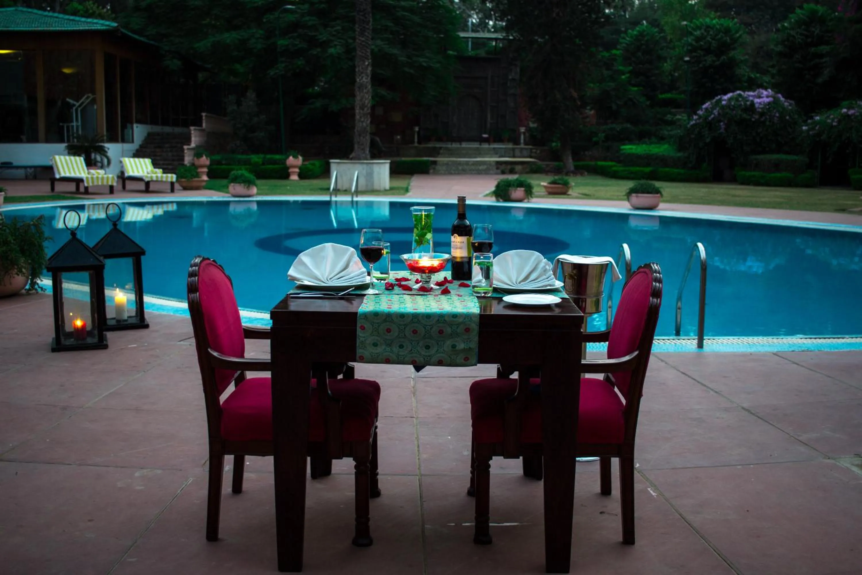 Restaurant/places to eat in Clarks Amer