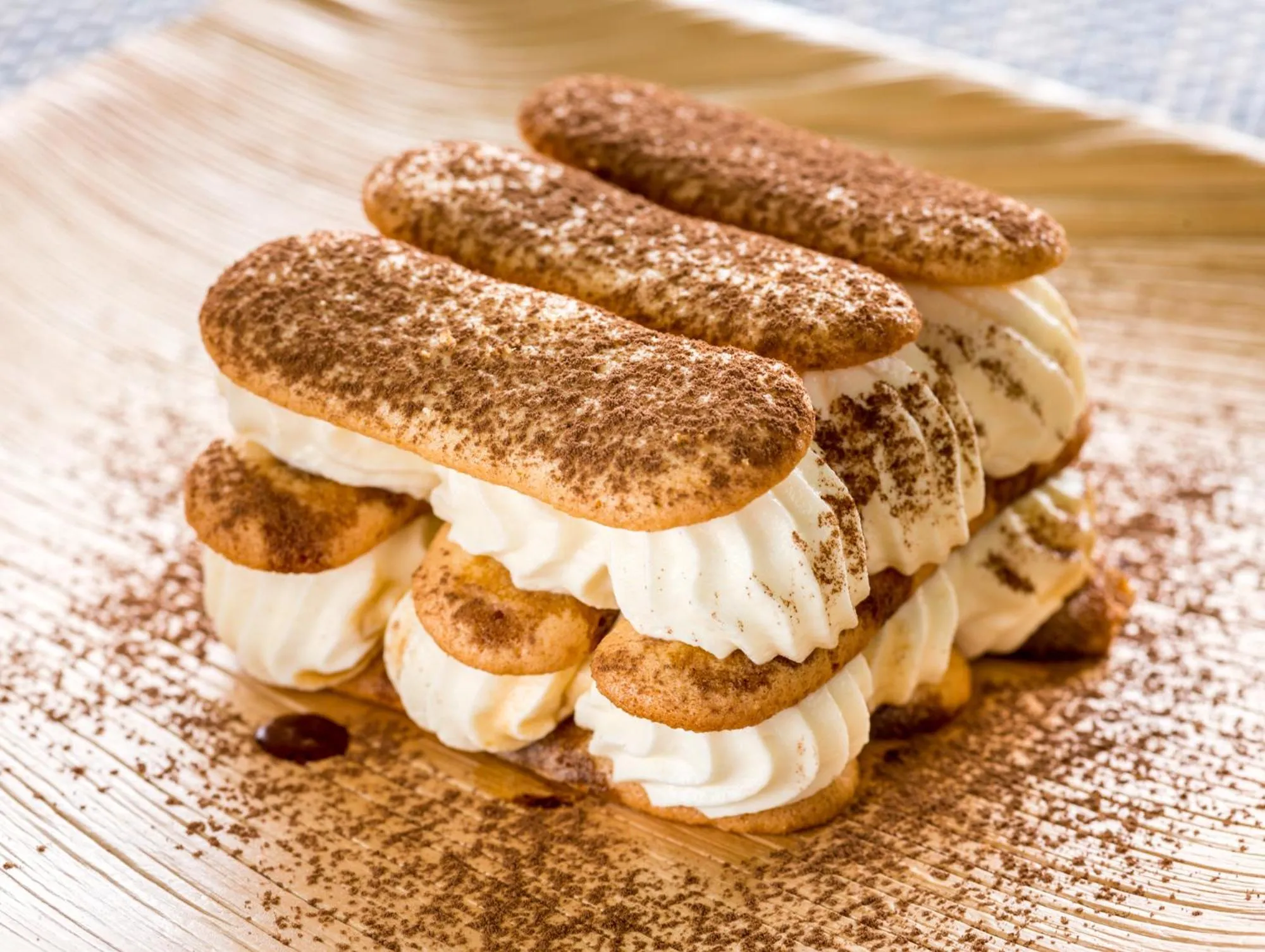 Food close-up in Clarks Amer