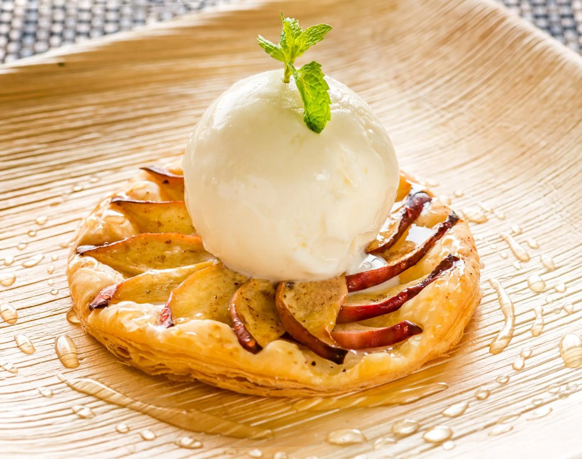 Food close-up in Clarks Amer