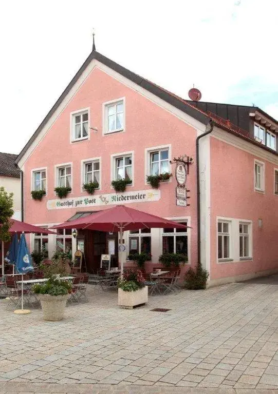 Hotel zur Post Garni Hotel zur Post Garni