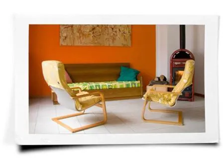 On site in B&B Il Cortile