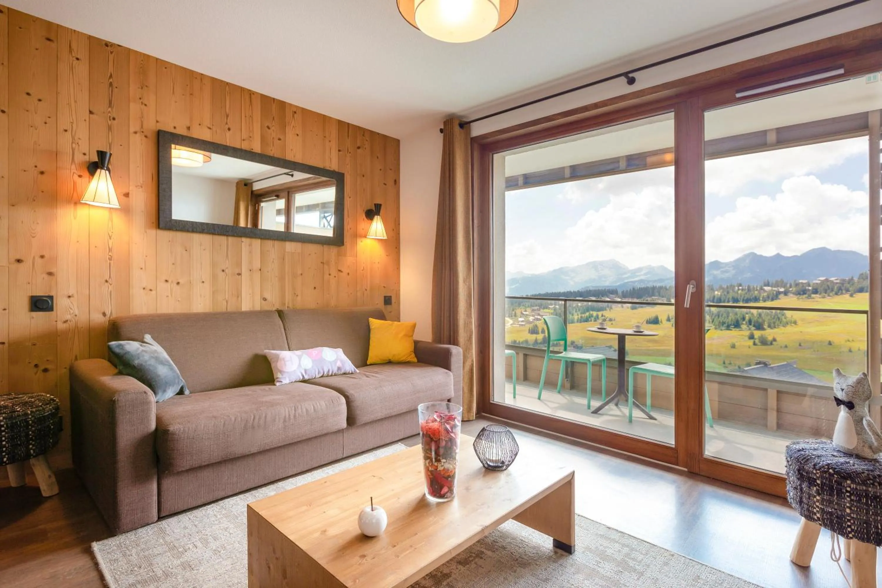 Résidence Club MMV Les Chalets des Cimes