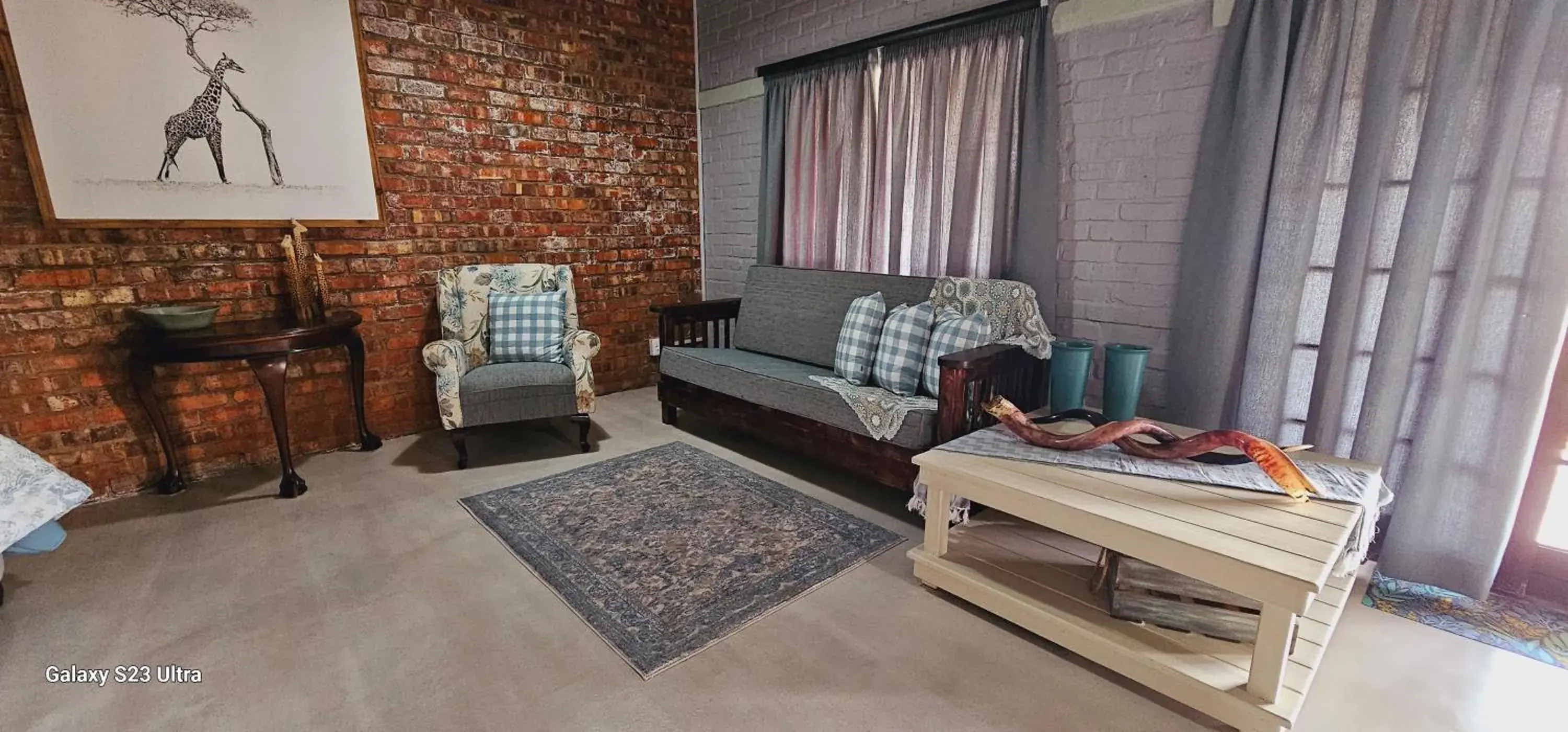 One-Bedroom Chalet in Valley Bushveld Country Lodge One-Bedroom Chalet in Valley Bushveld Country Lodge