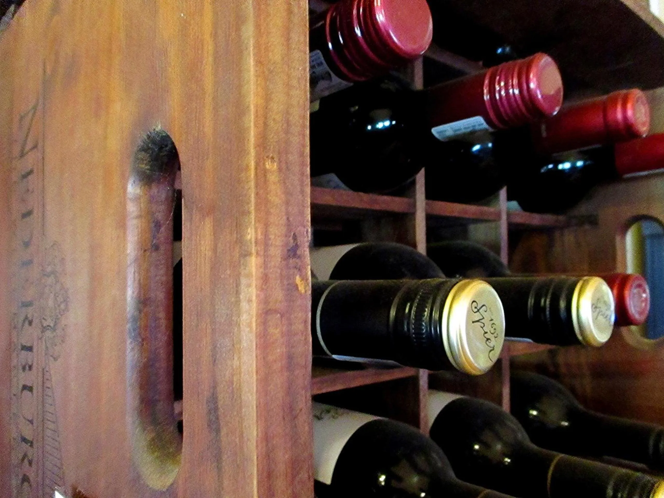 Lounge or bar in Valley Bushveld Country Lodge