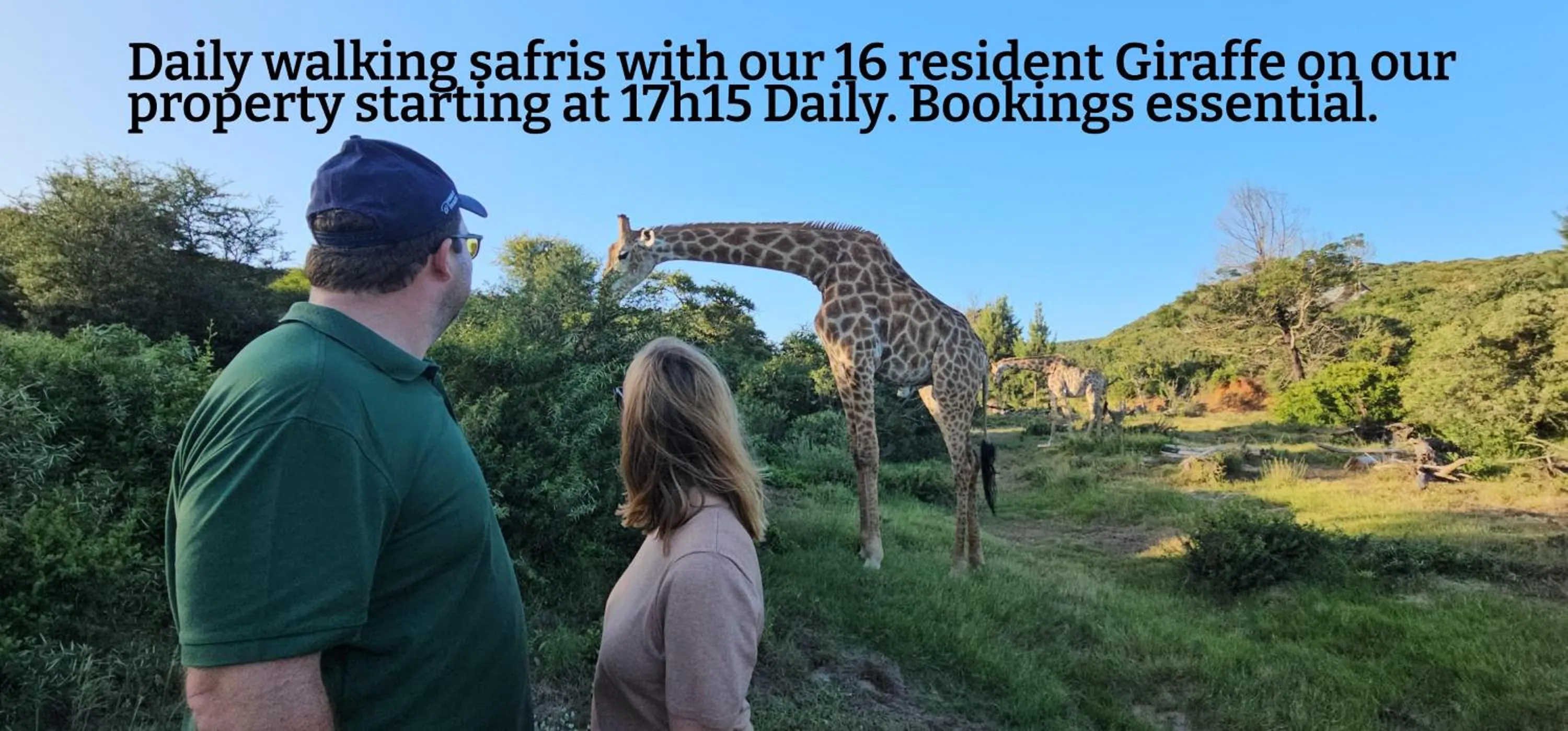 Activities in Valley Bushveld Country Lodge