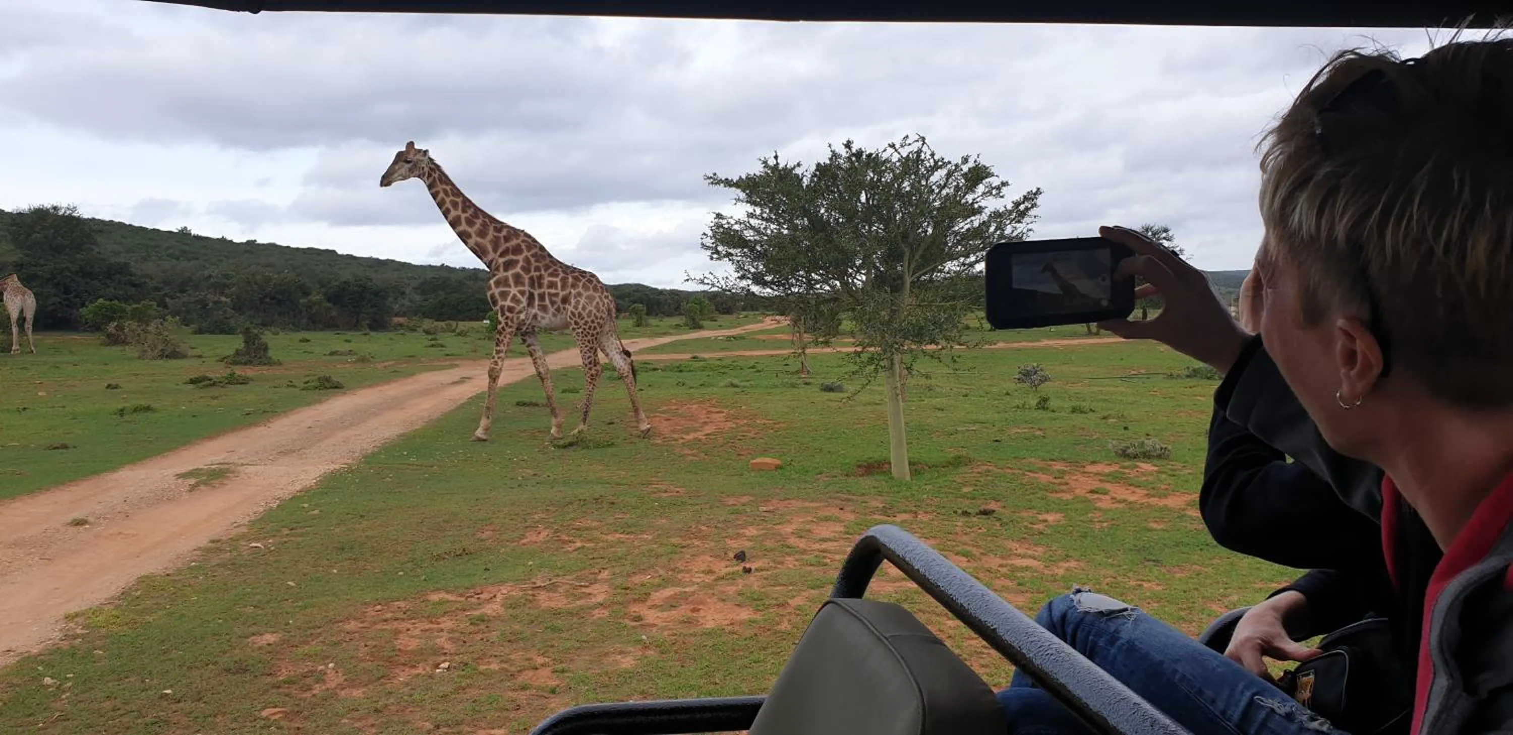 Property building in Valley Bushveld Country Lodge