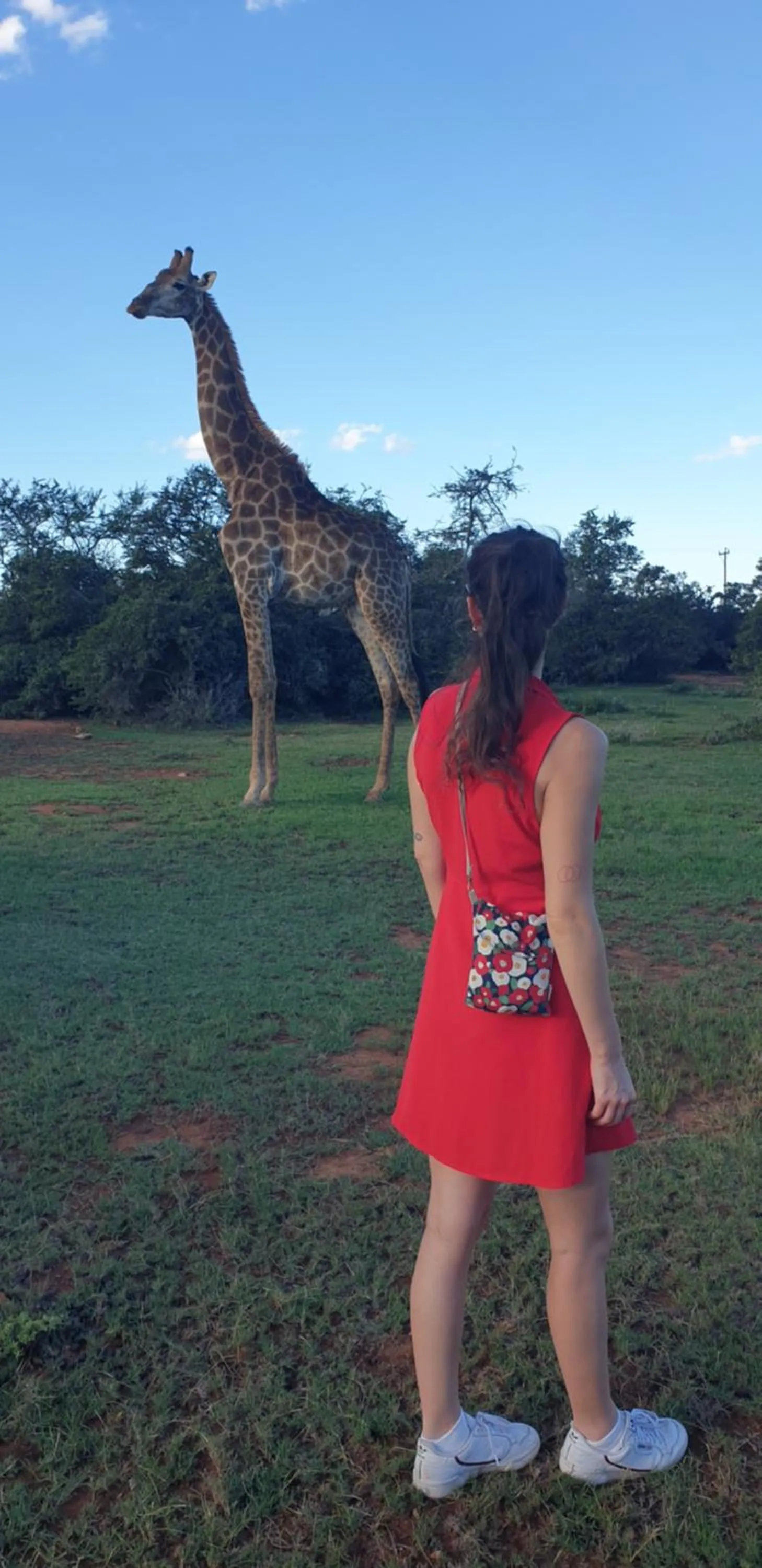 People in Valley Bushveld Country Lodge