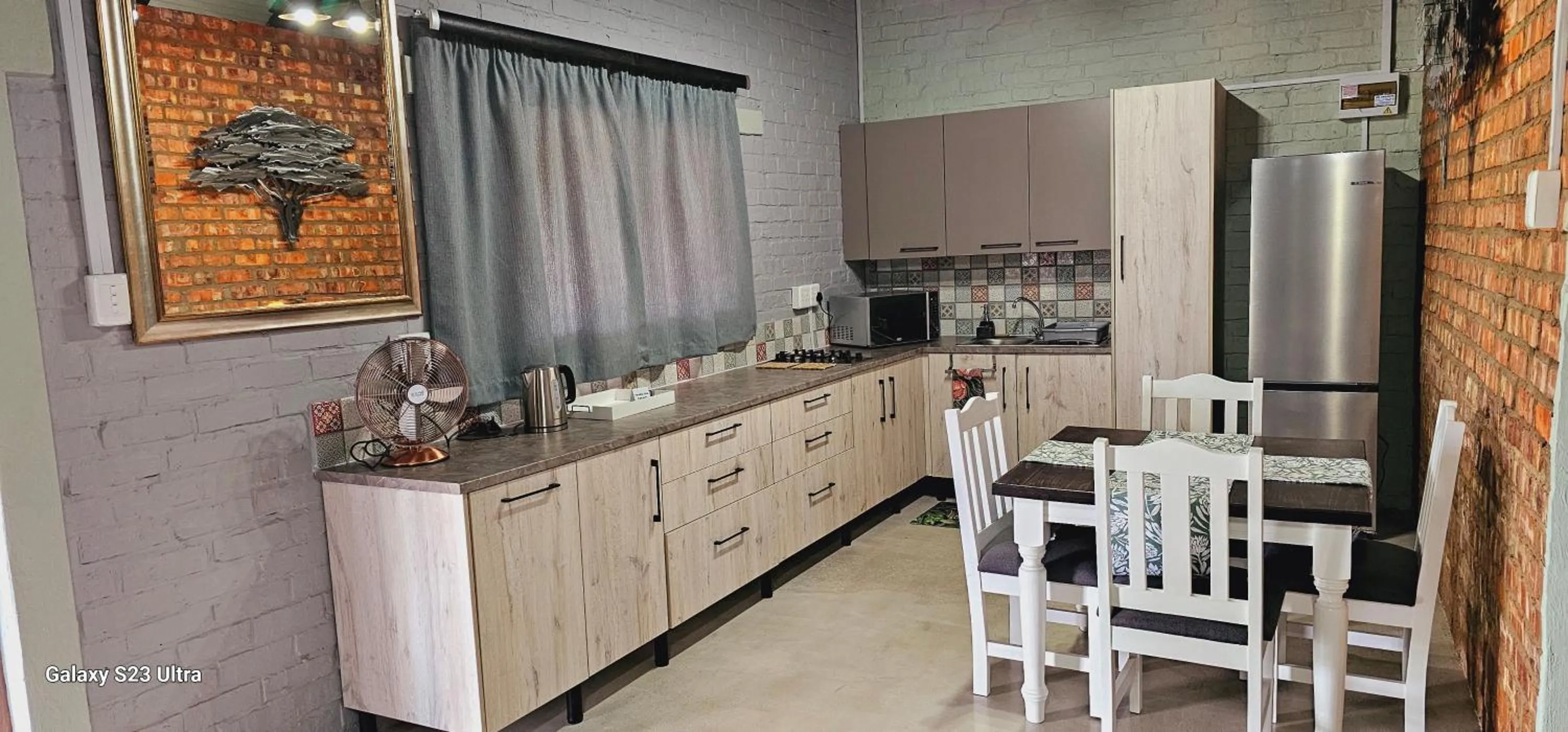 Breakfast in Valley Bushveld Country Lodge