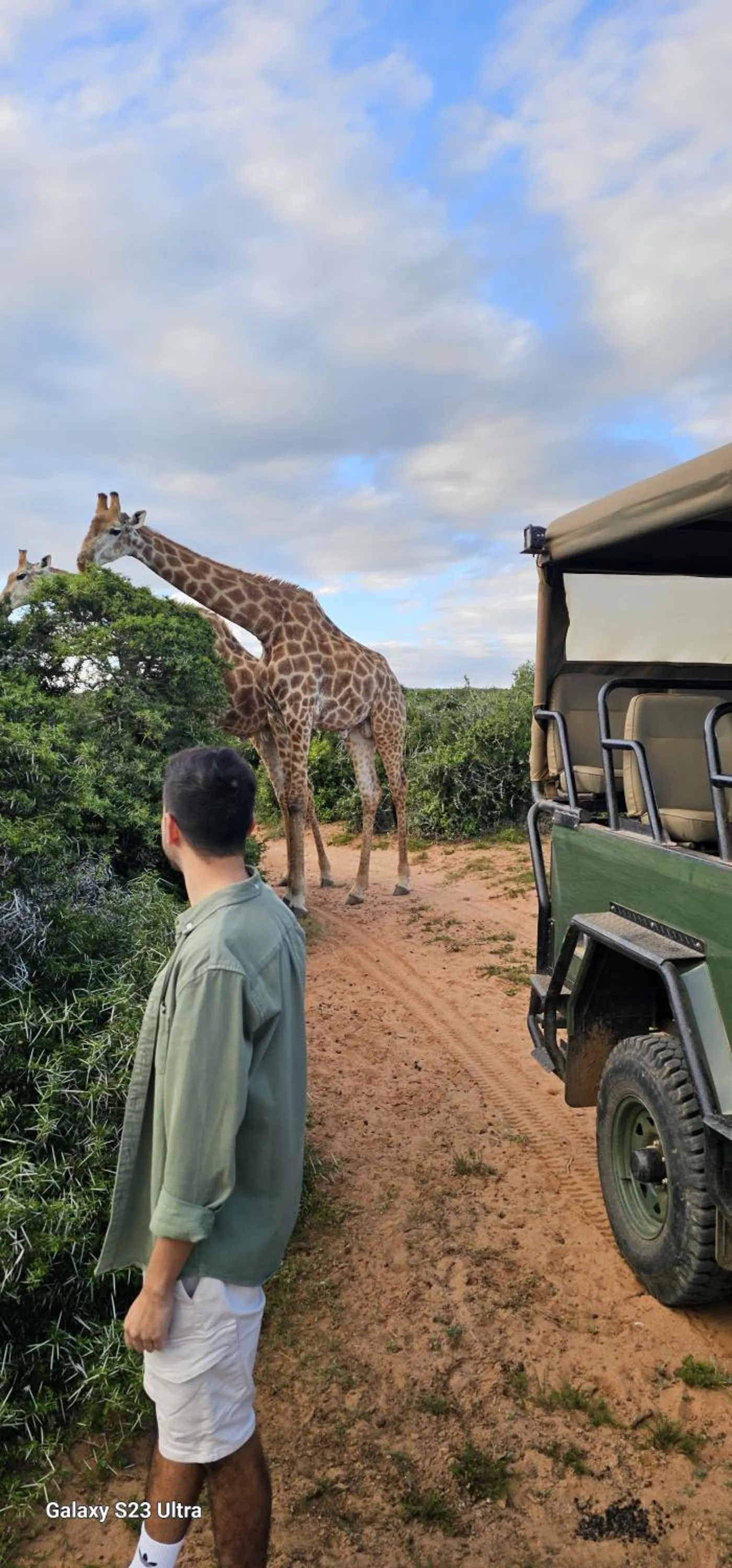 Activities in Valley Bushveld Country Lodge
