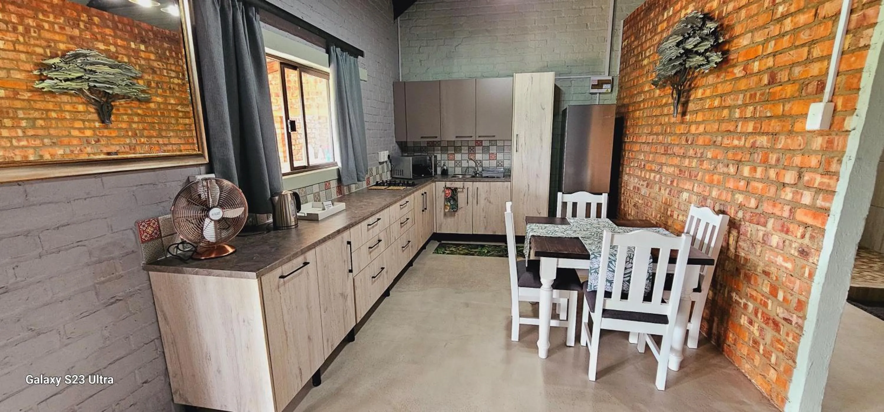 One-Bedroom Chalet in Valley Bushveld Country Lodge