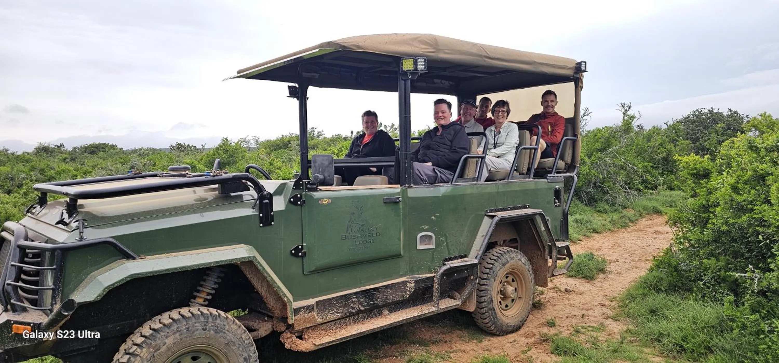 Activities in Valley Bushveld Country Lodge