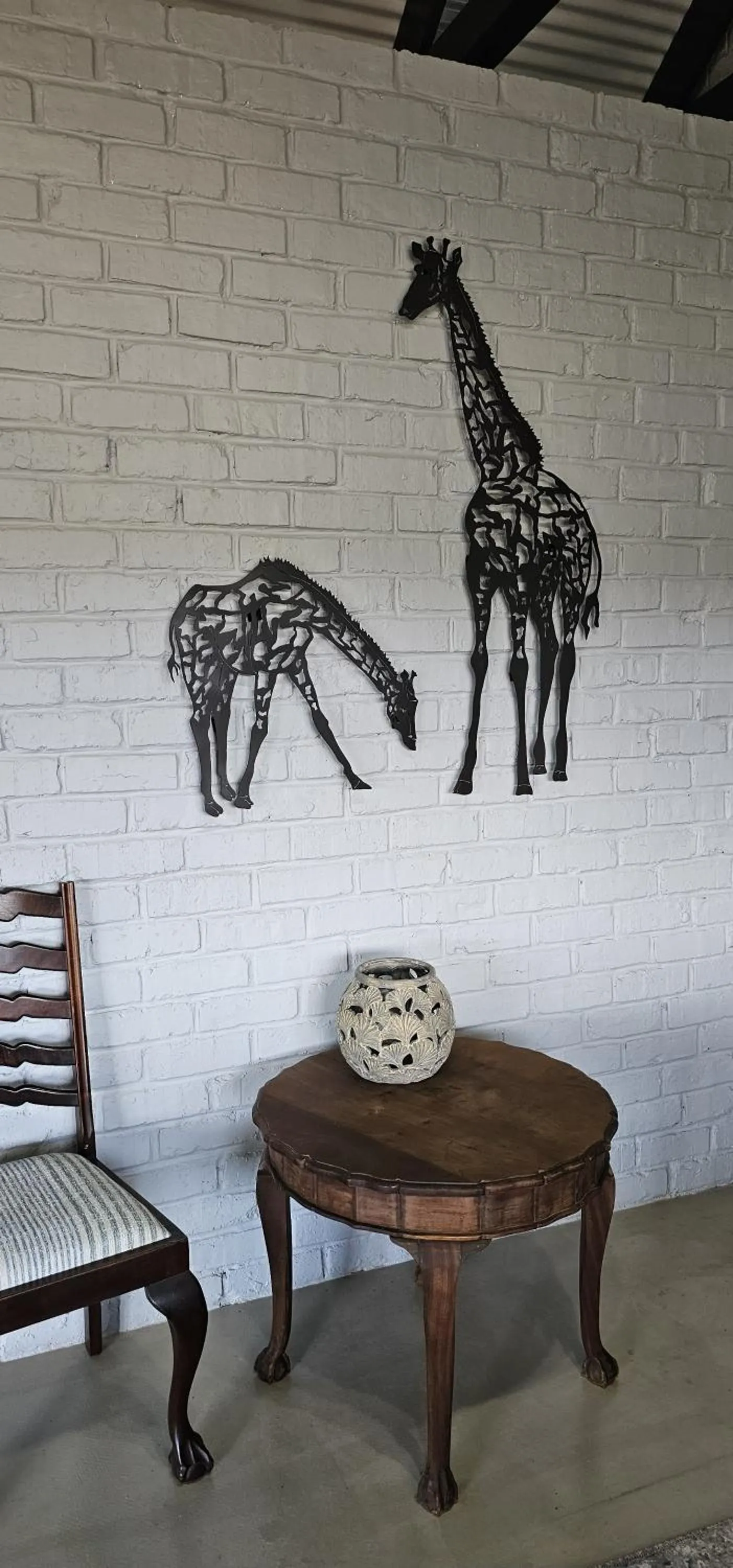 Decorative detail in Valley Bushveld Country Lodge