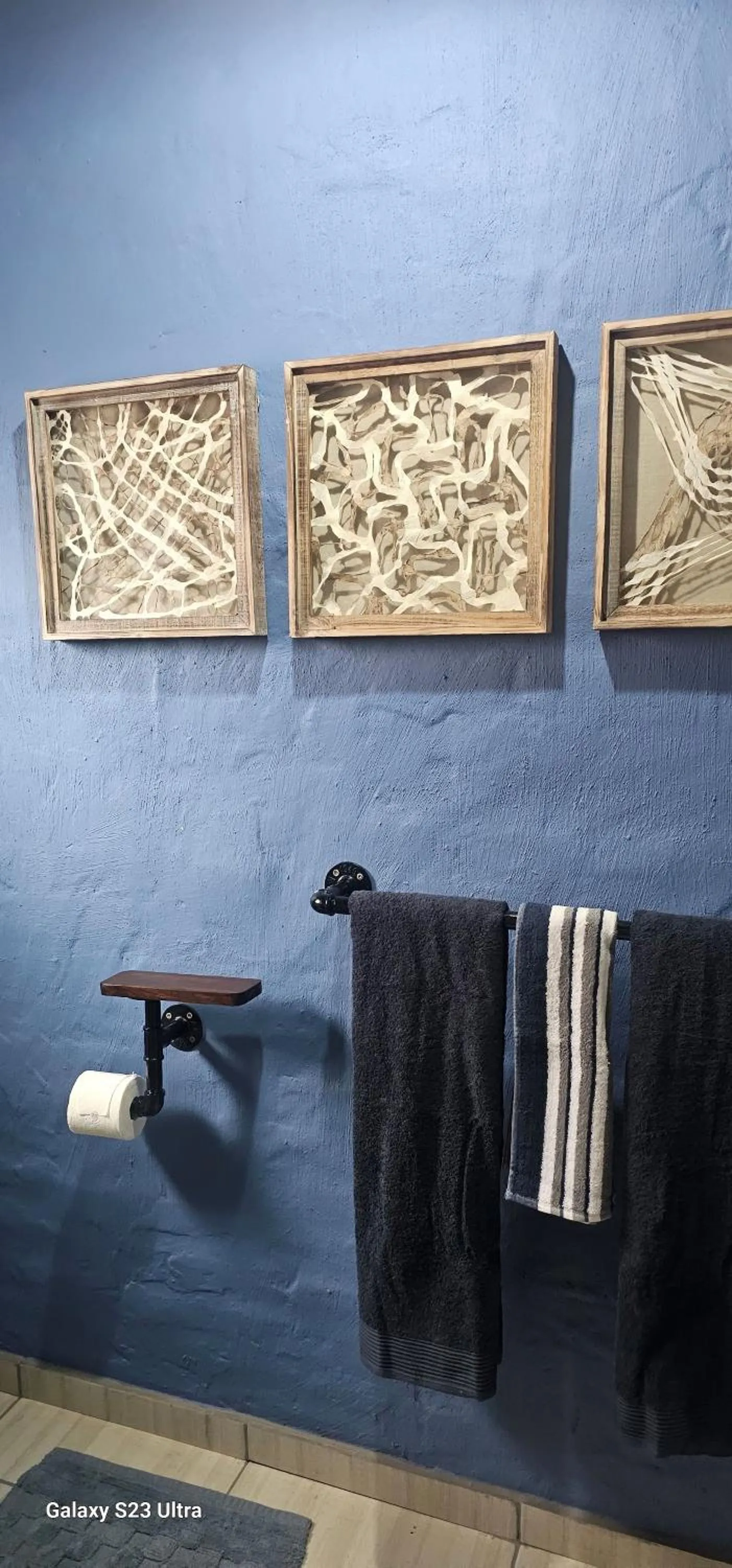 Bathroom in Valley Bushveld Country Lodge