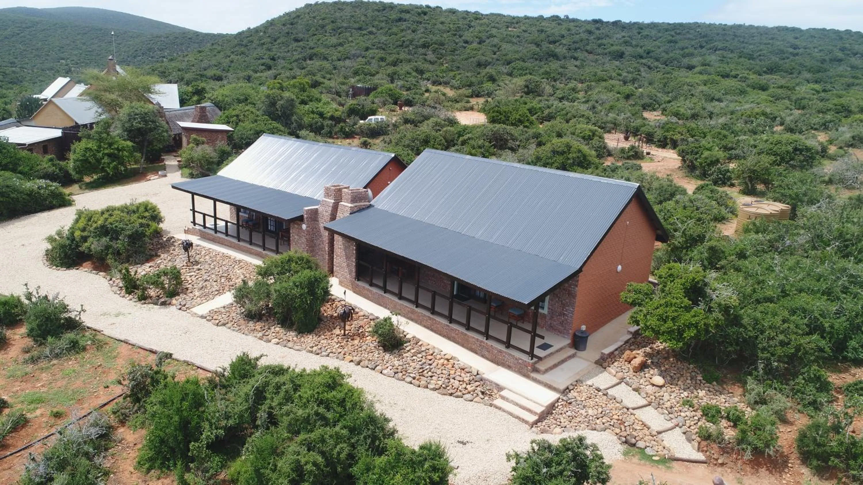 Property building in Valley Bushveld Country Lodge
