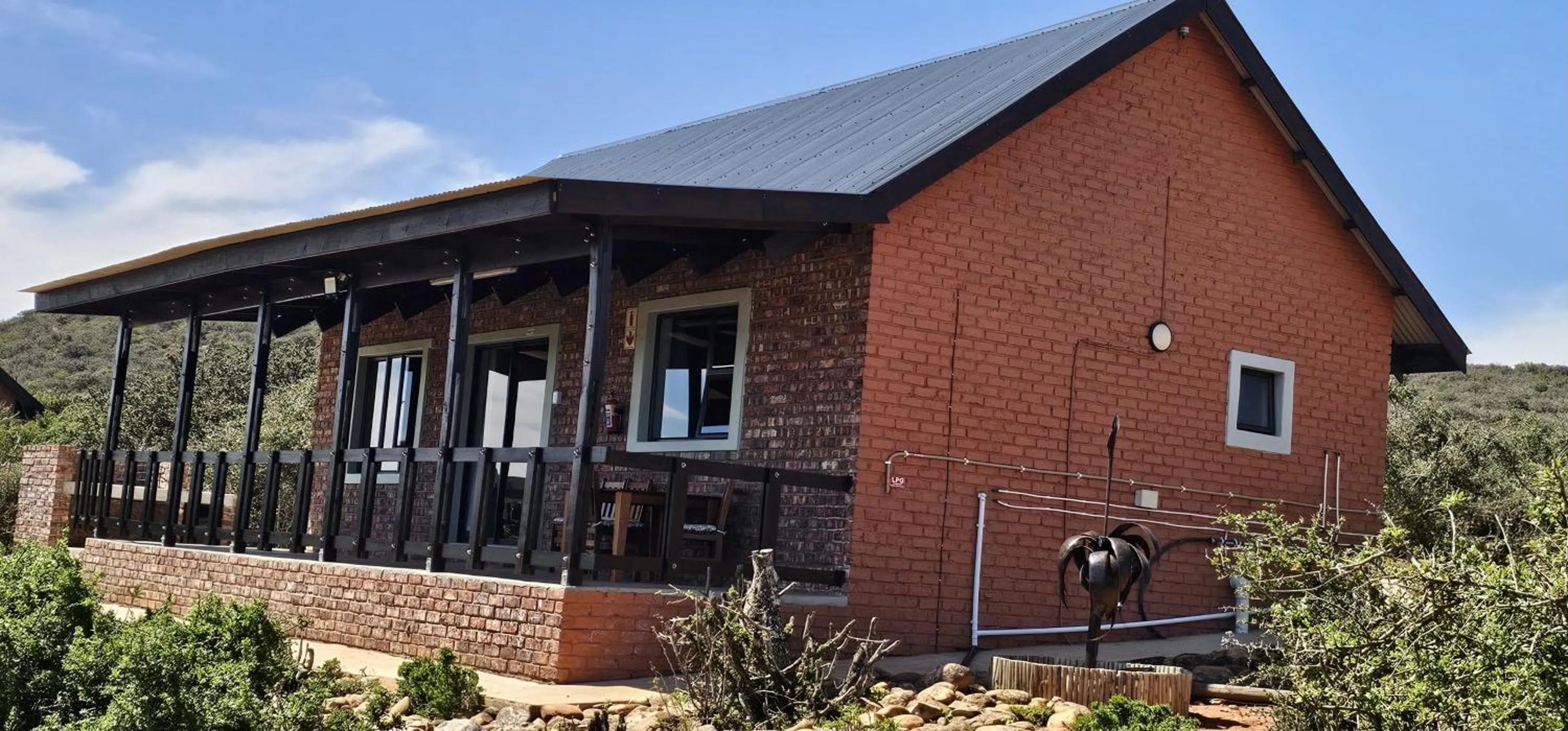 Property building in Valley Bushveld Country Lodge