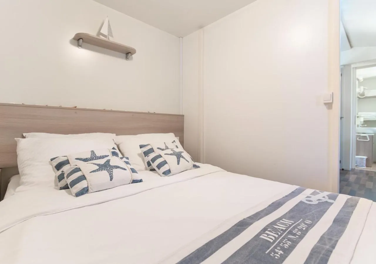 Bed in Krk Mobile Homes