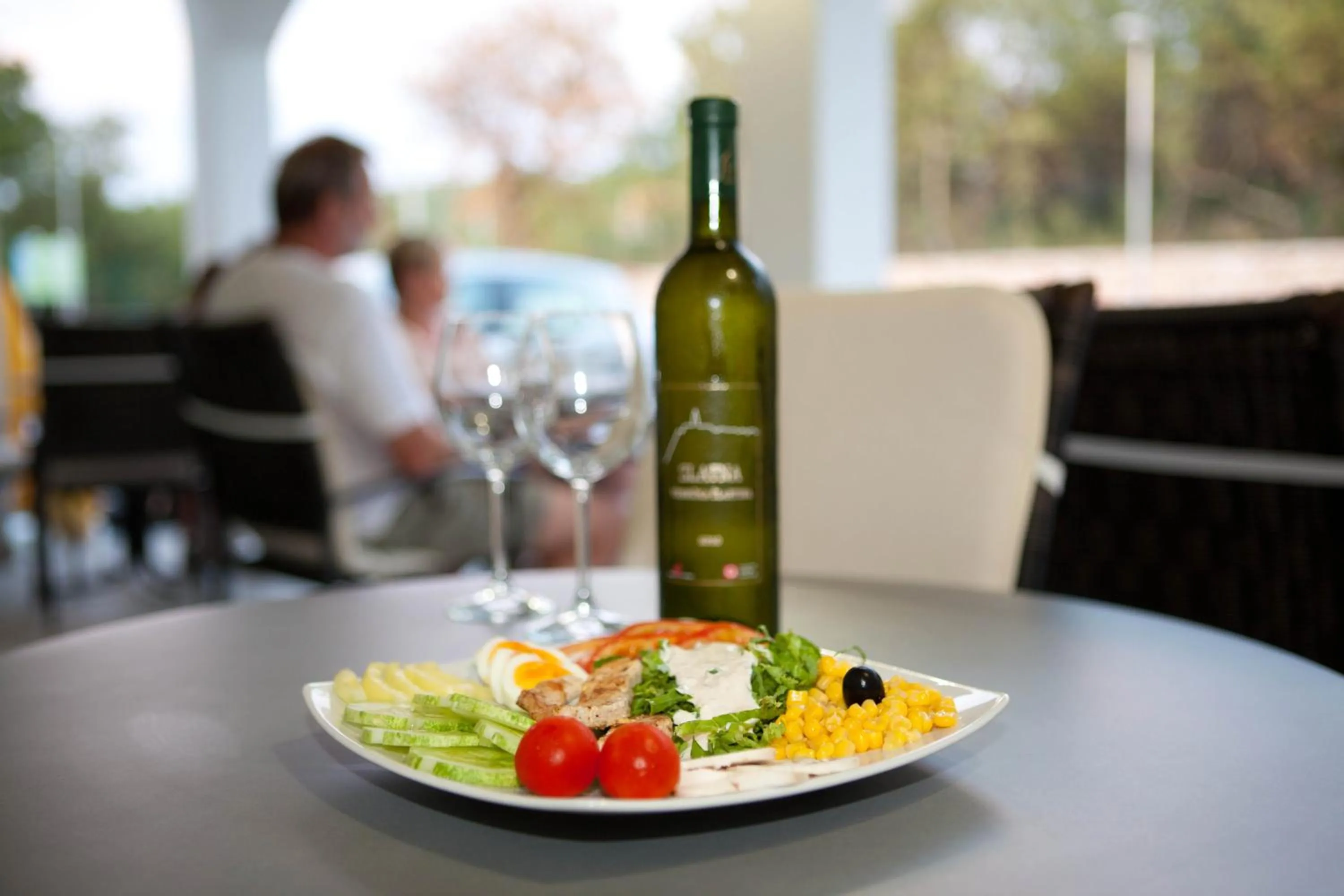 Restaurant/places to eat in Krk Mobile Homes