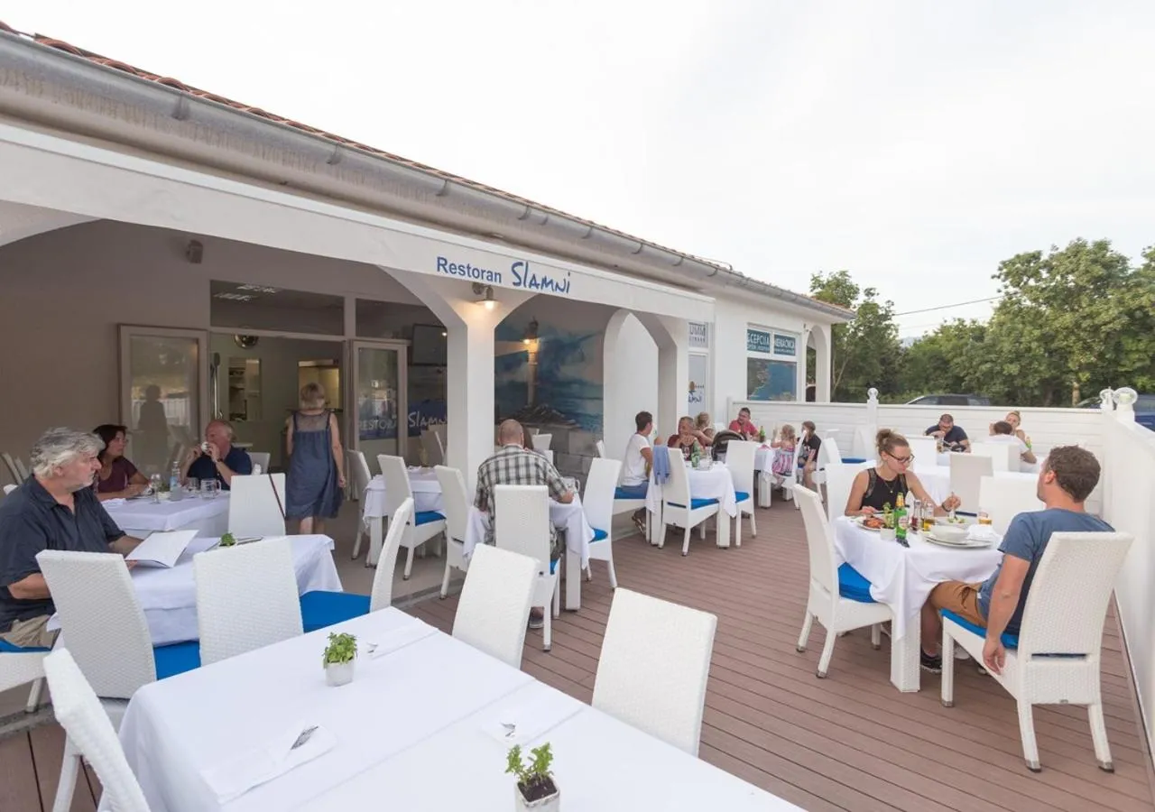 Restaurant/places to eat in Krk Mobile Homes