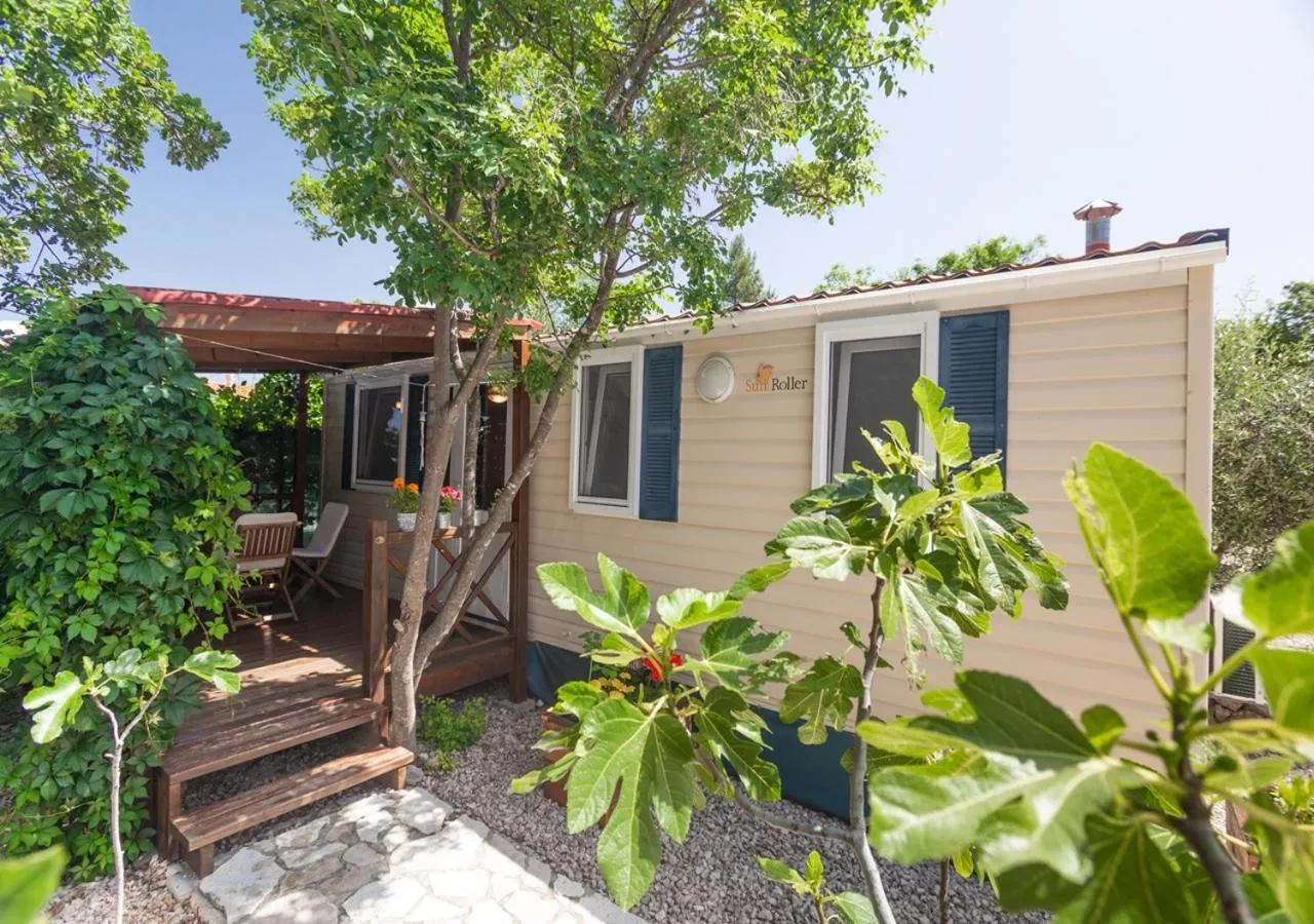 Property building in Krk Mobile Homes