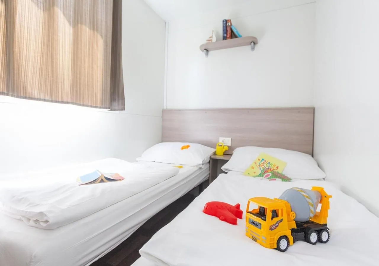 Bed in Krk Mobile Homes