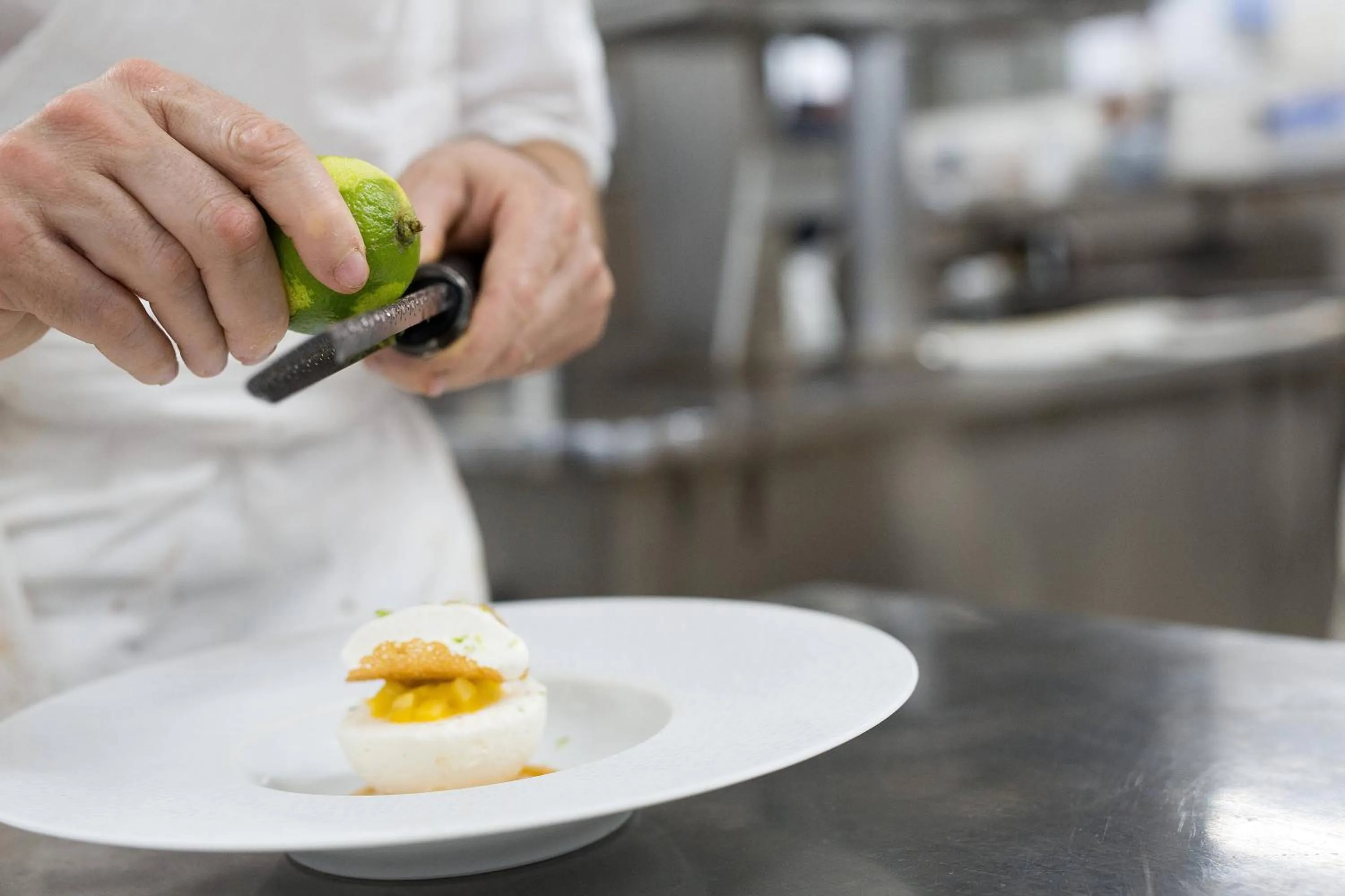 Staff in Chateau Le Prieuré Saumur - La Maison Younan