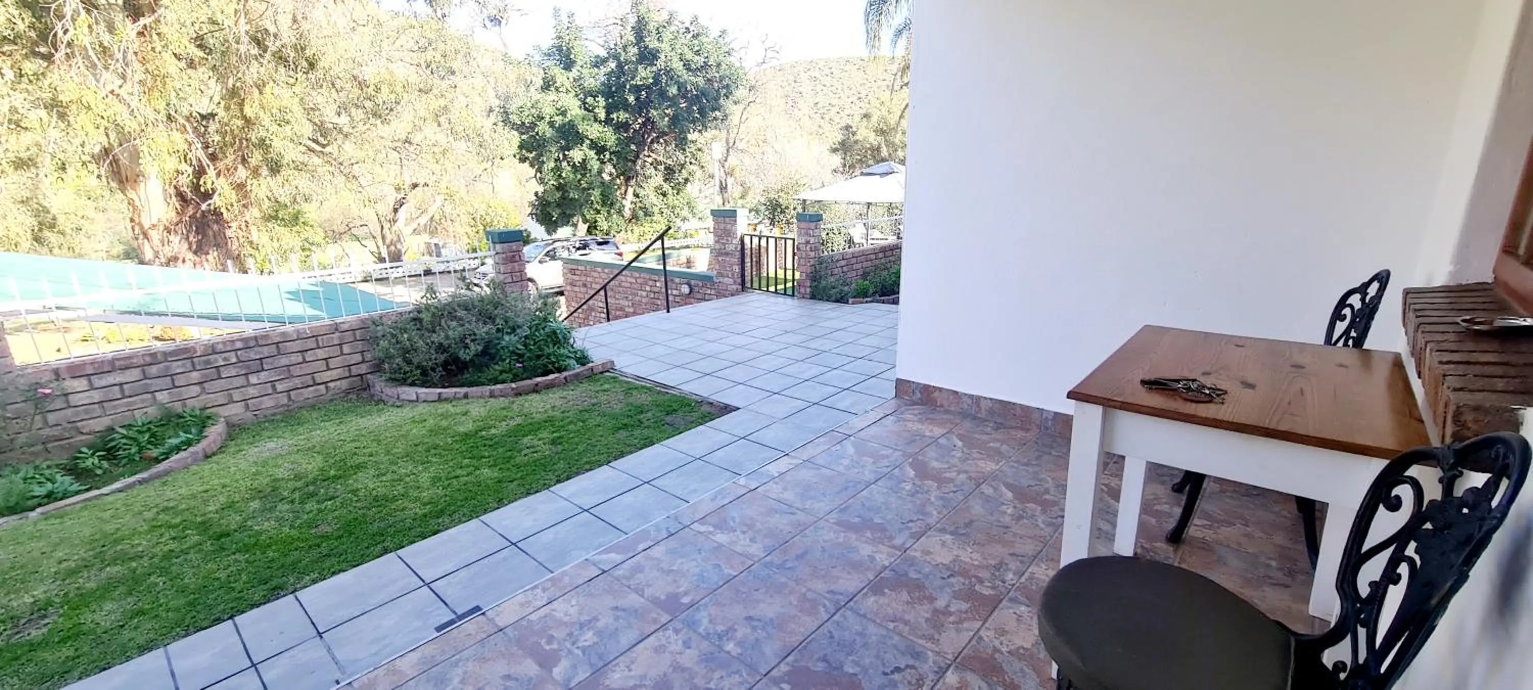 View (from property/room) in De Oude Meul Country Lodge & Restaurant