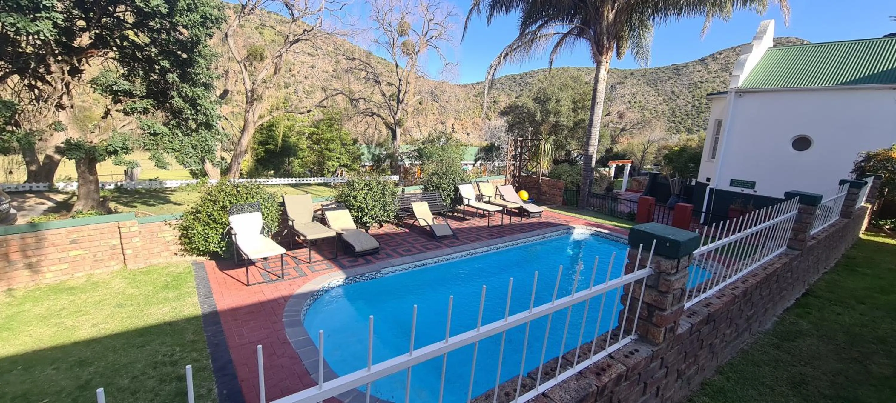 View (from property/room) in De Oude Meul Country Lodge & Restaurant