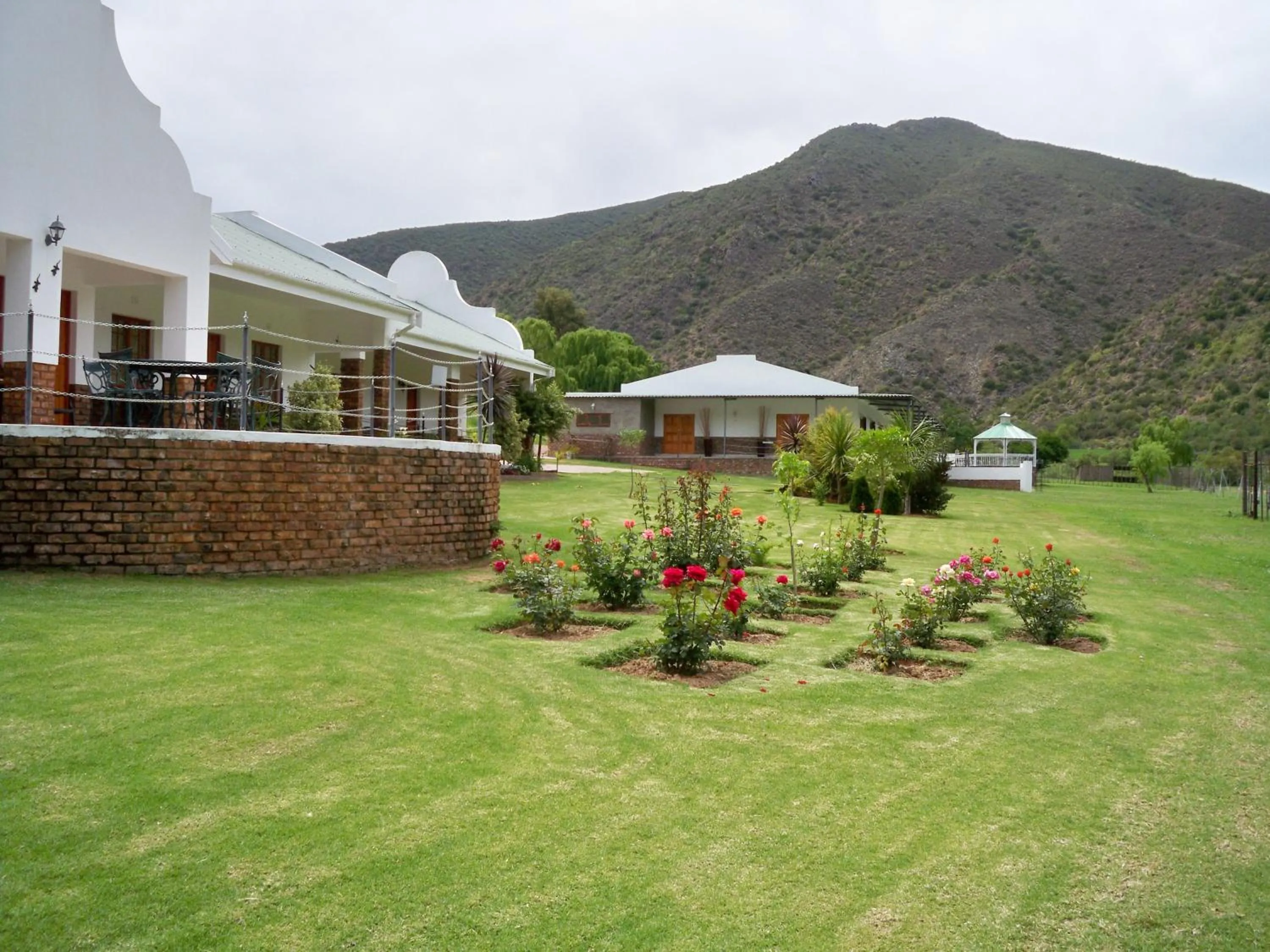 Property building in De Oude Meul Country Lodge & Restaurant